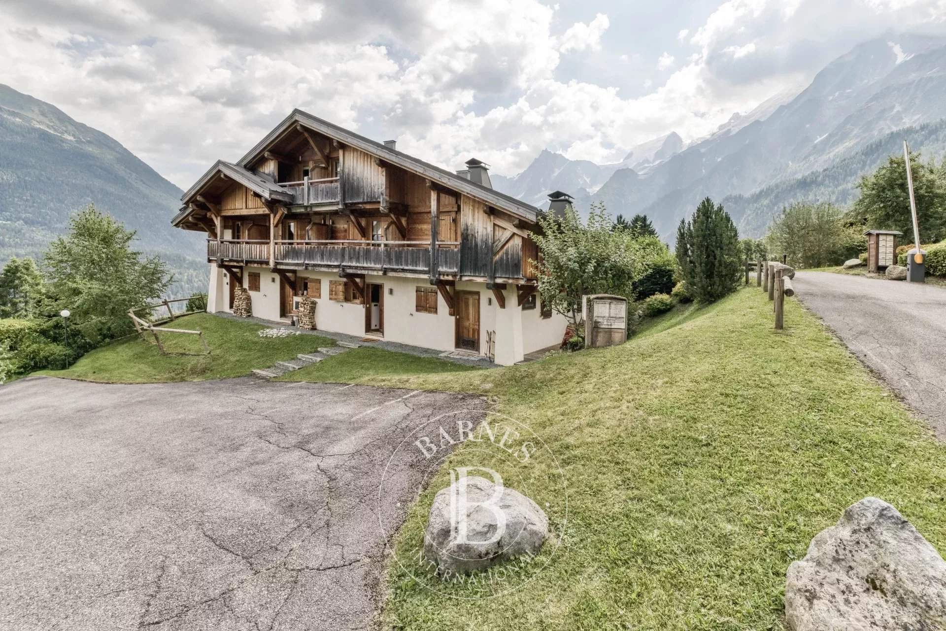 Les Houches  - Triplex 5 Pièces 4 Chambres - picture 19