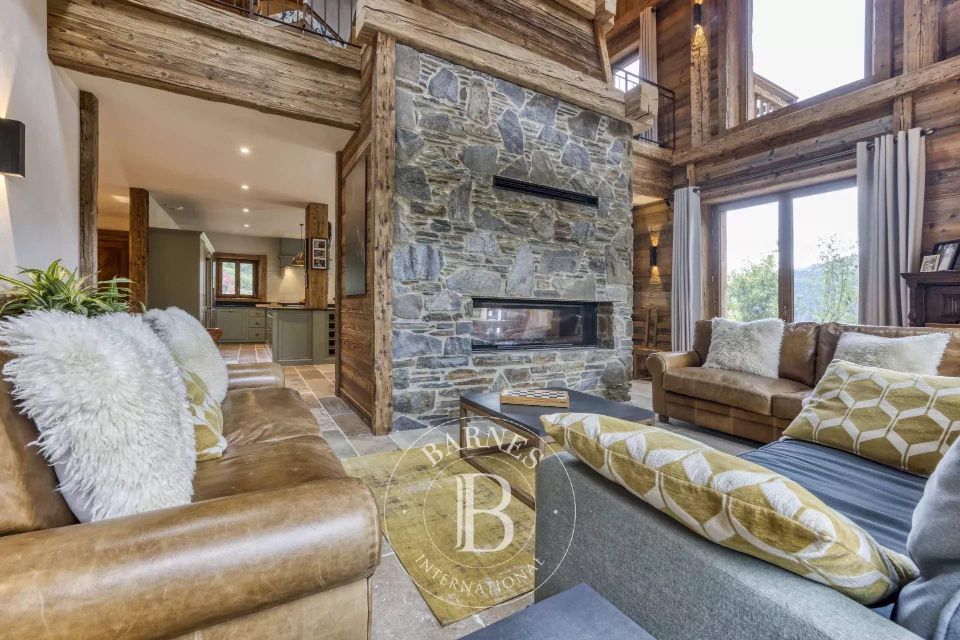 Les Houches  - House 5 Bedrooms - picture 12