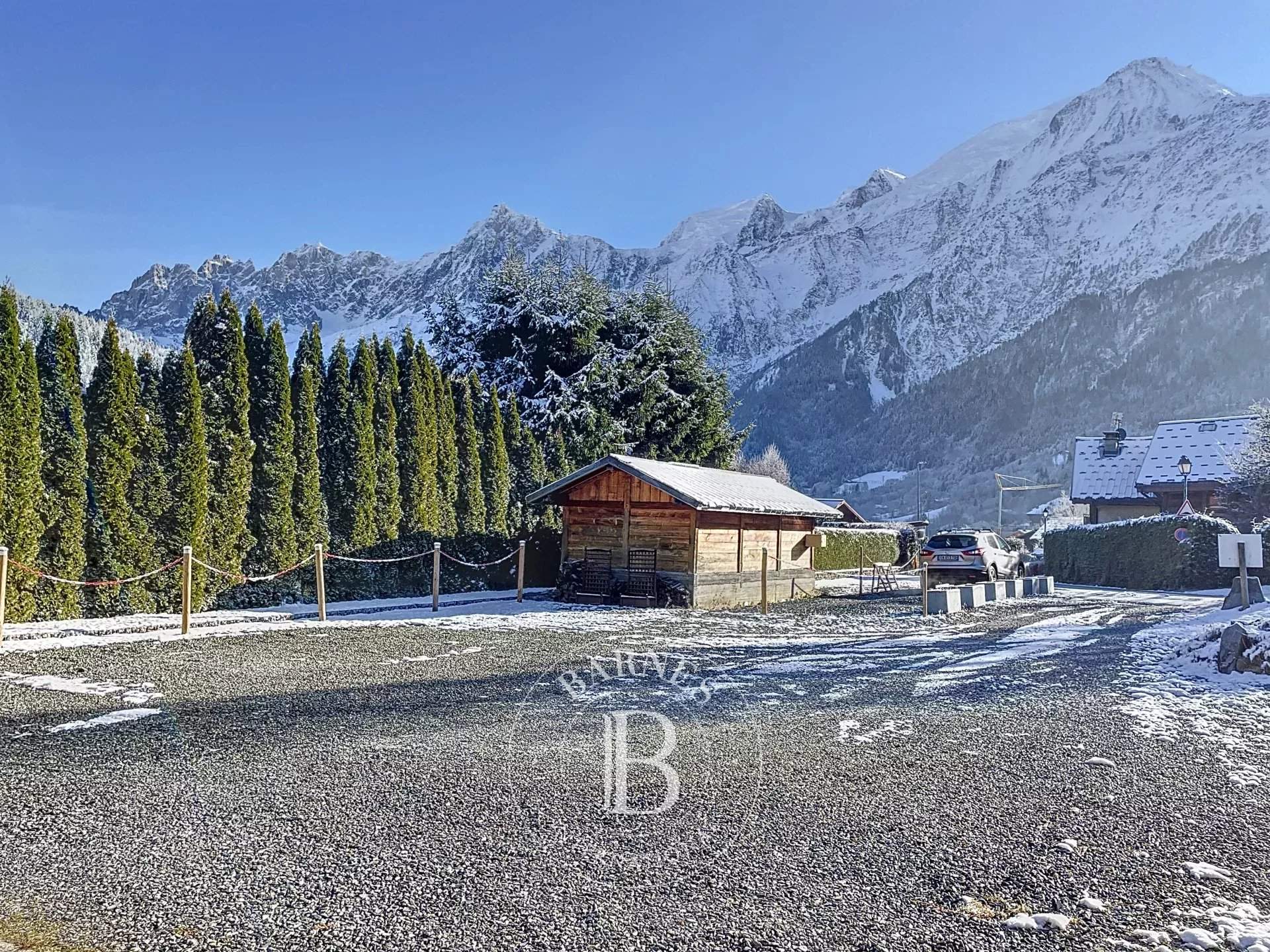 Les Houches  - House 11 Bedrooms - picture 11