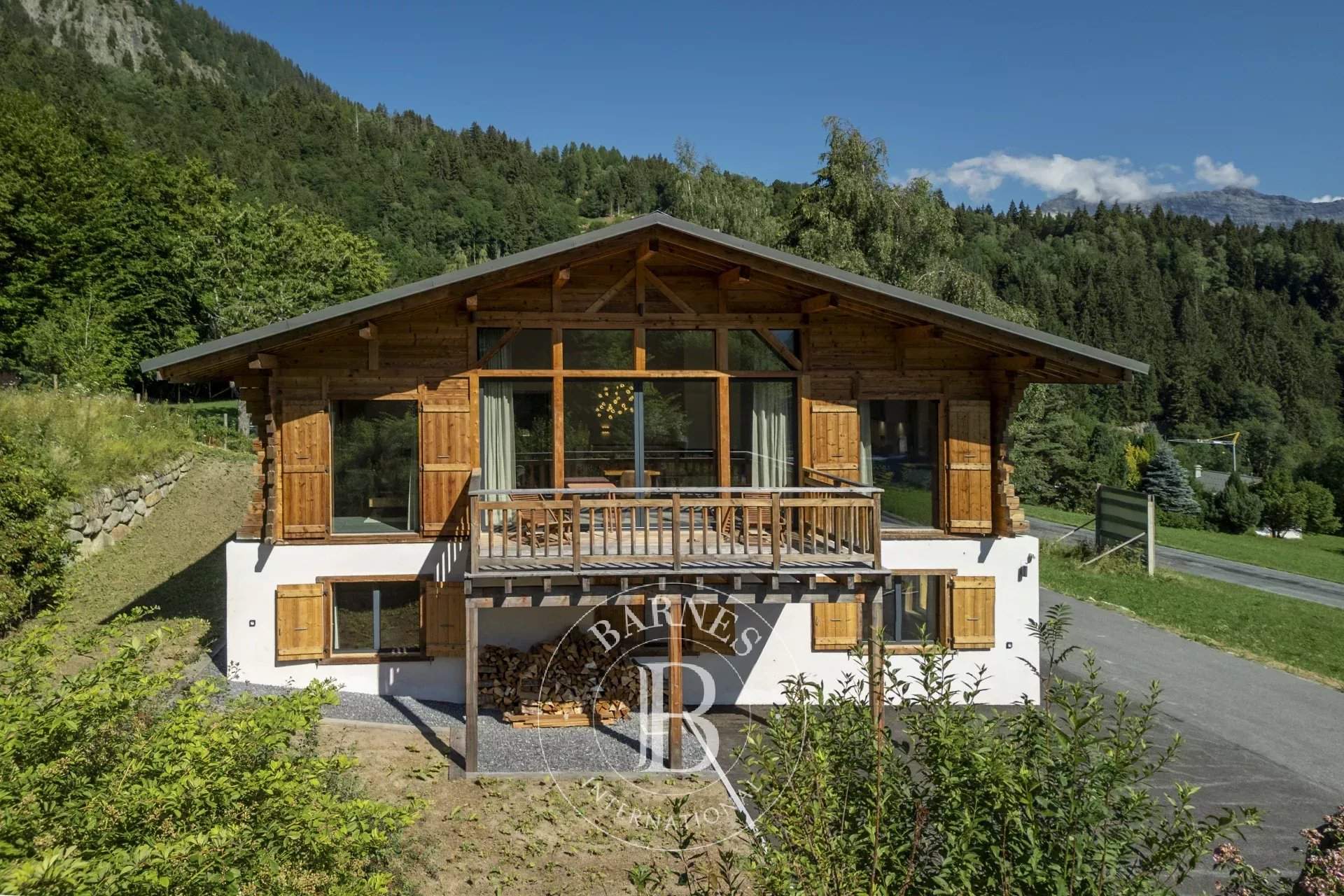 Les Houches  - Chalet 7 Pi&egrave;ces 5 Chambres - picture 3