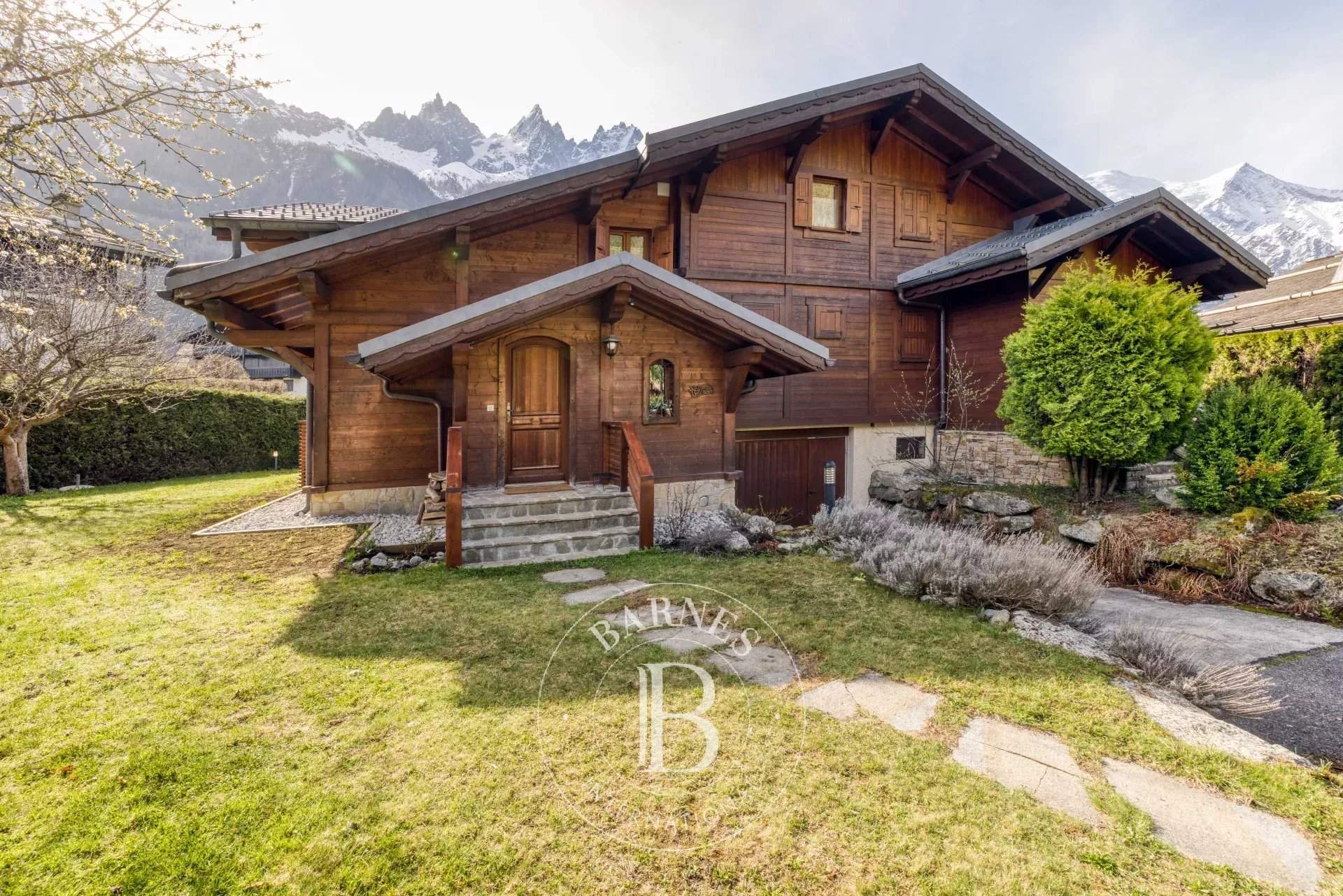 Chamonix-Mont-Blanc  - Chalet 5 Pi&egrave;ces 4 Chambres - picture 17