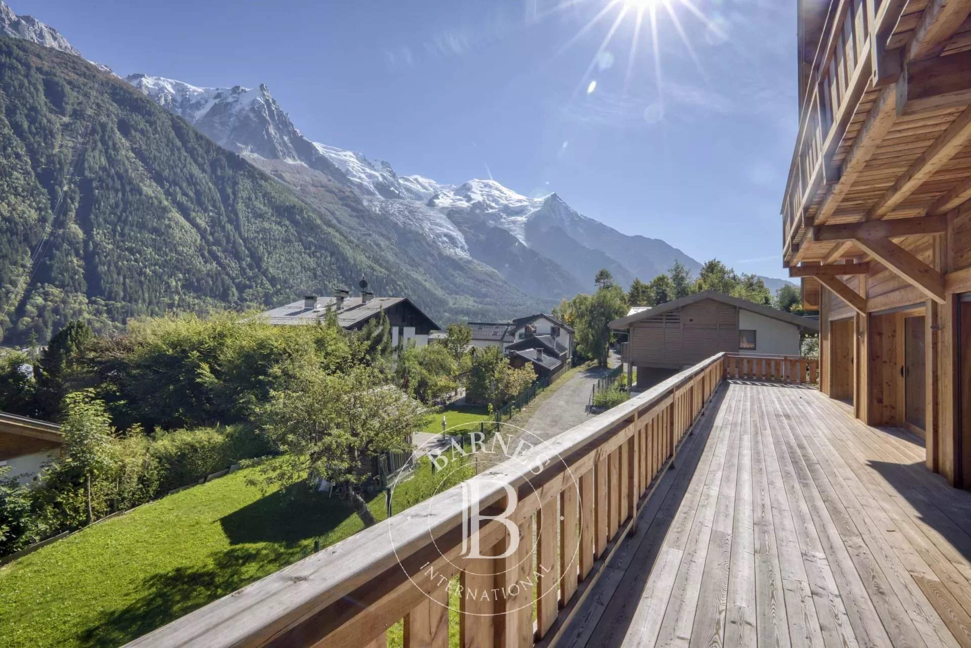 Chamonix-Mont-Blanc  - Chalet 8 Pi&egrave;ces 5 Chambres - picture 8