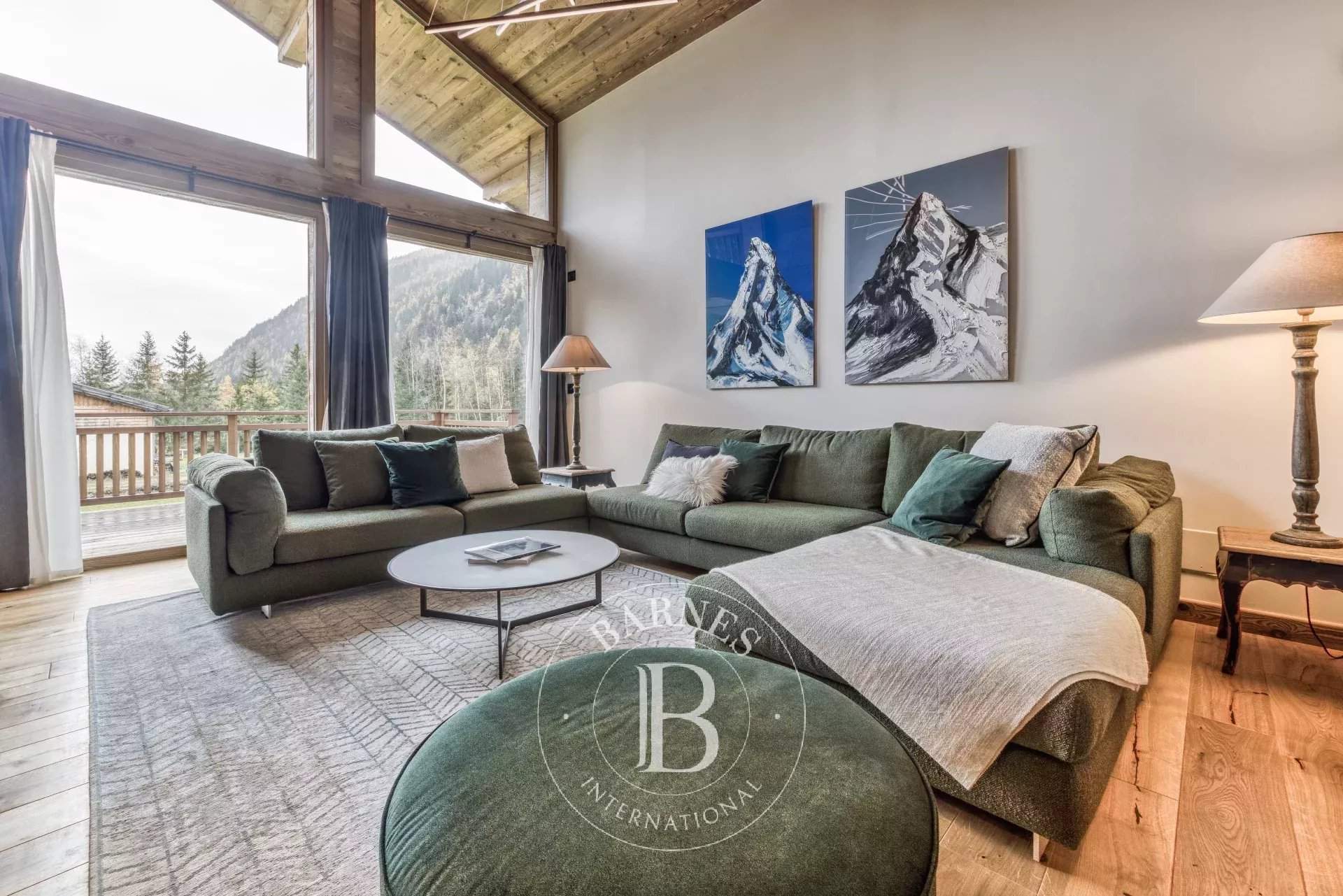 Chamonix-Mont-Blanc  - Chalet 5 Bedrooms - picture 7