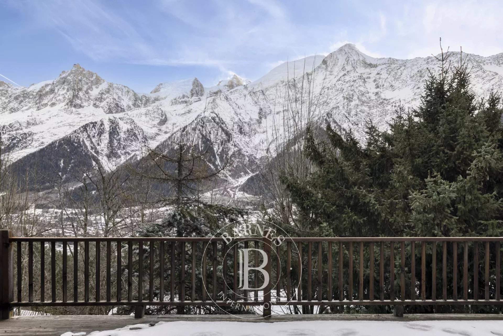 Les Houches  - Chalet 6 Pi&egrave;ces 4 Chambres - picture 15