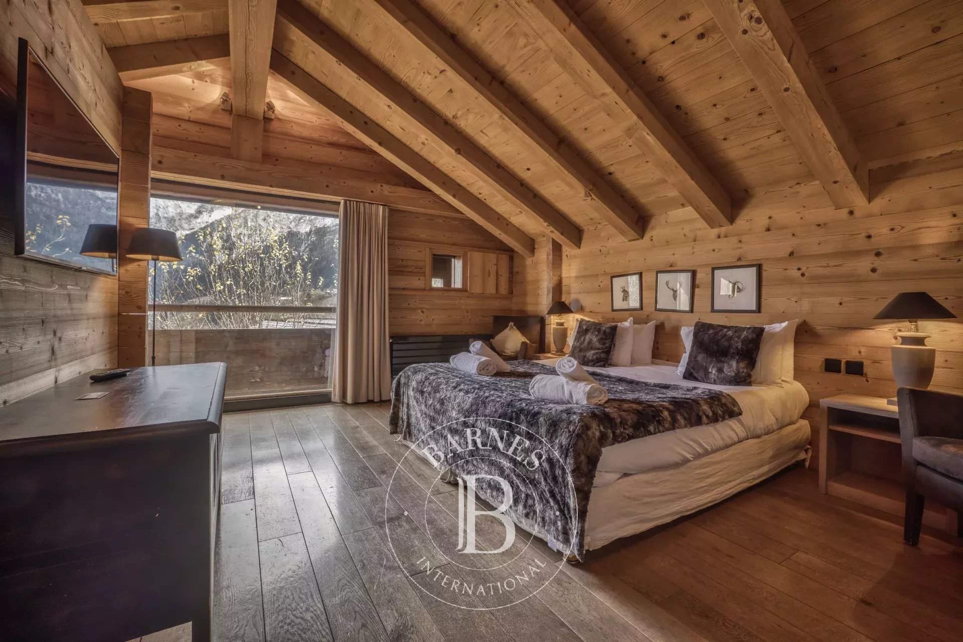Les Houches  - Chalet 6 Pièces 4 Chambres - picture 8