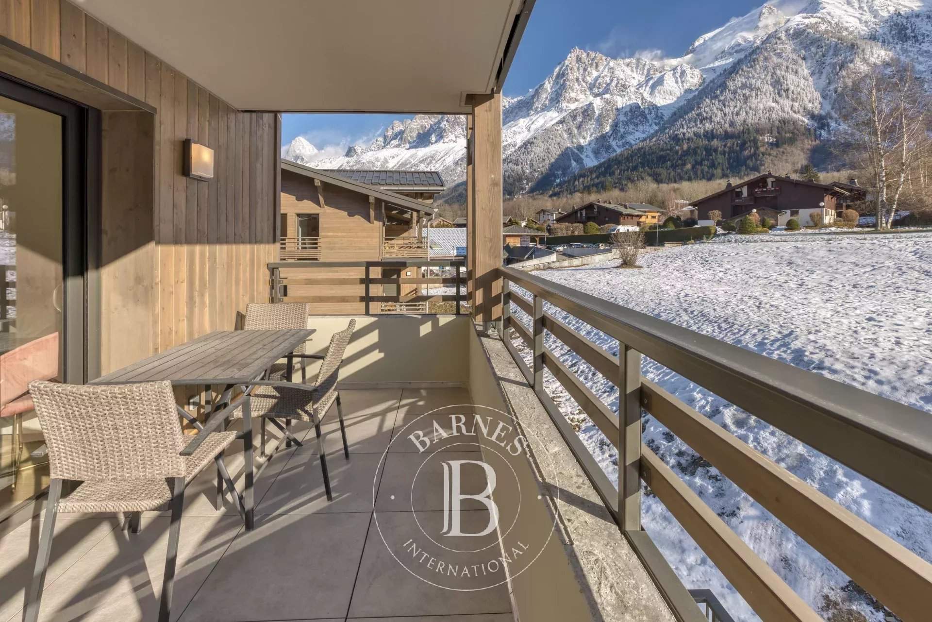 Les Houches  - Appartement 4 Pièces 3 Chambres - picture 14