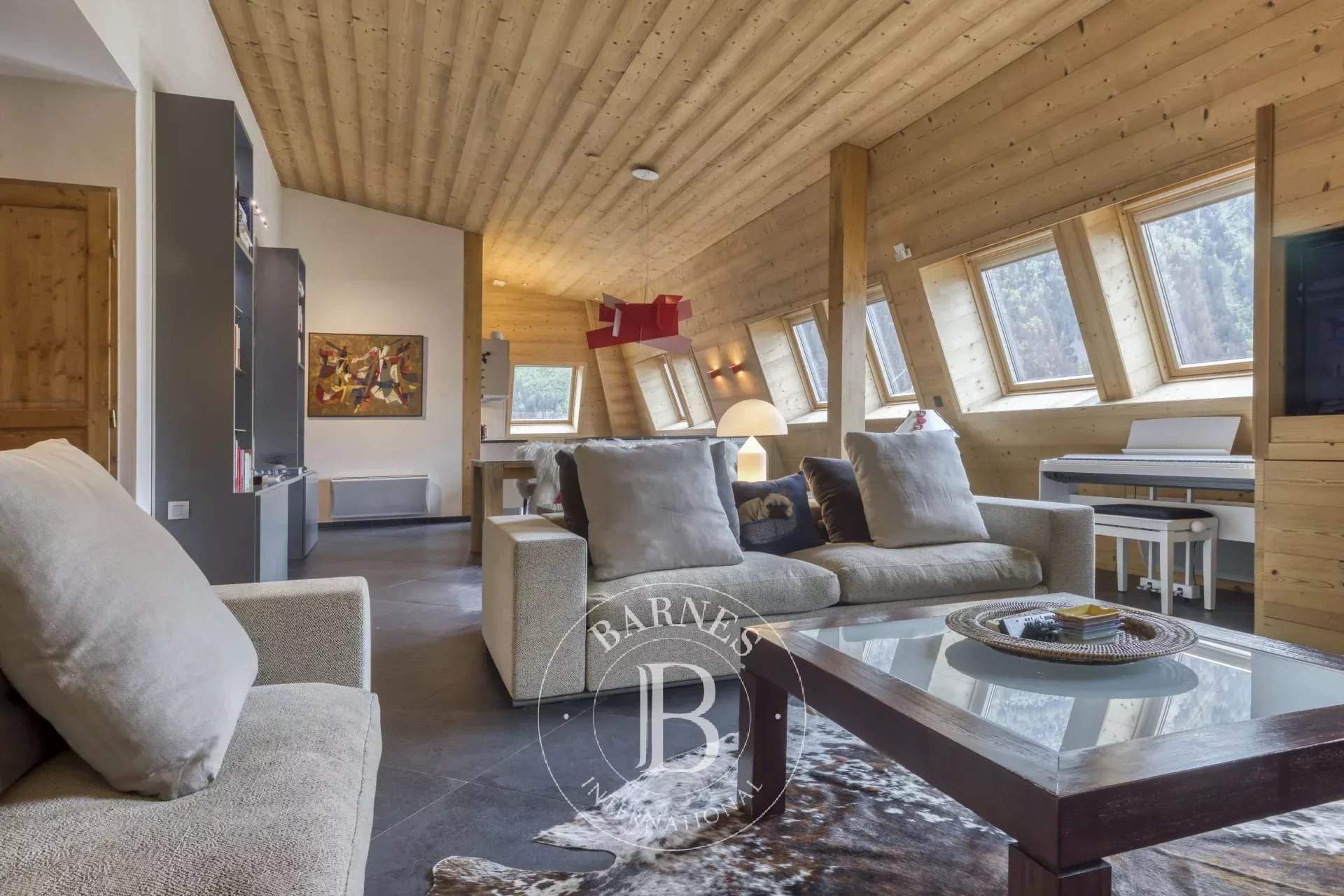 Chamonix-Mont-Blanc  - Appartement 3 Pi&egrave;ces 2 Chambres - picture 3