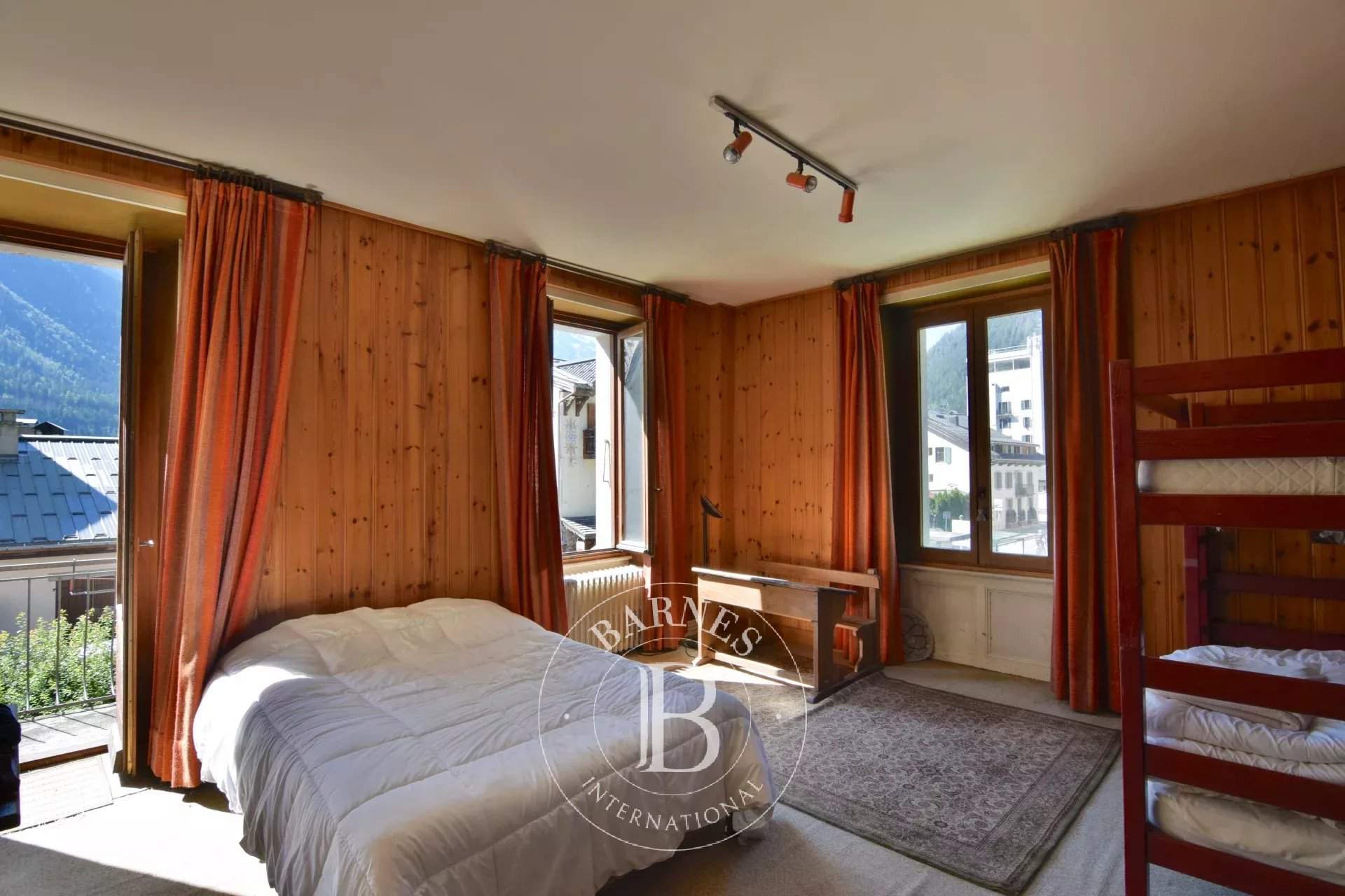 Chamonix-Mont-Blanc  - Casa 7 Cuartos 5 Habitaciones - picture 11