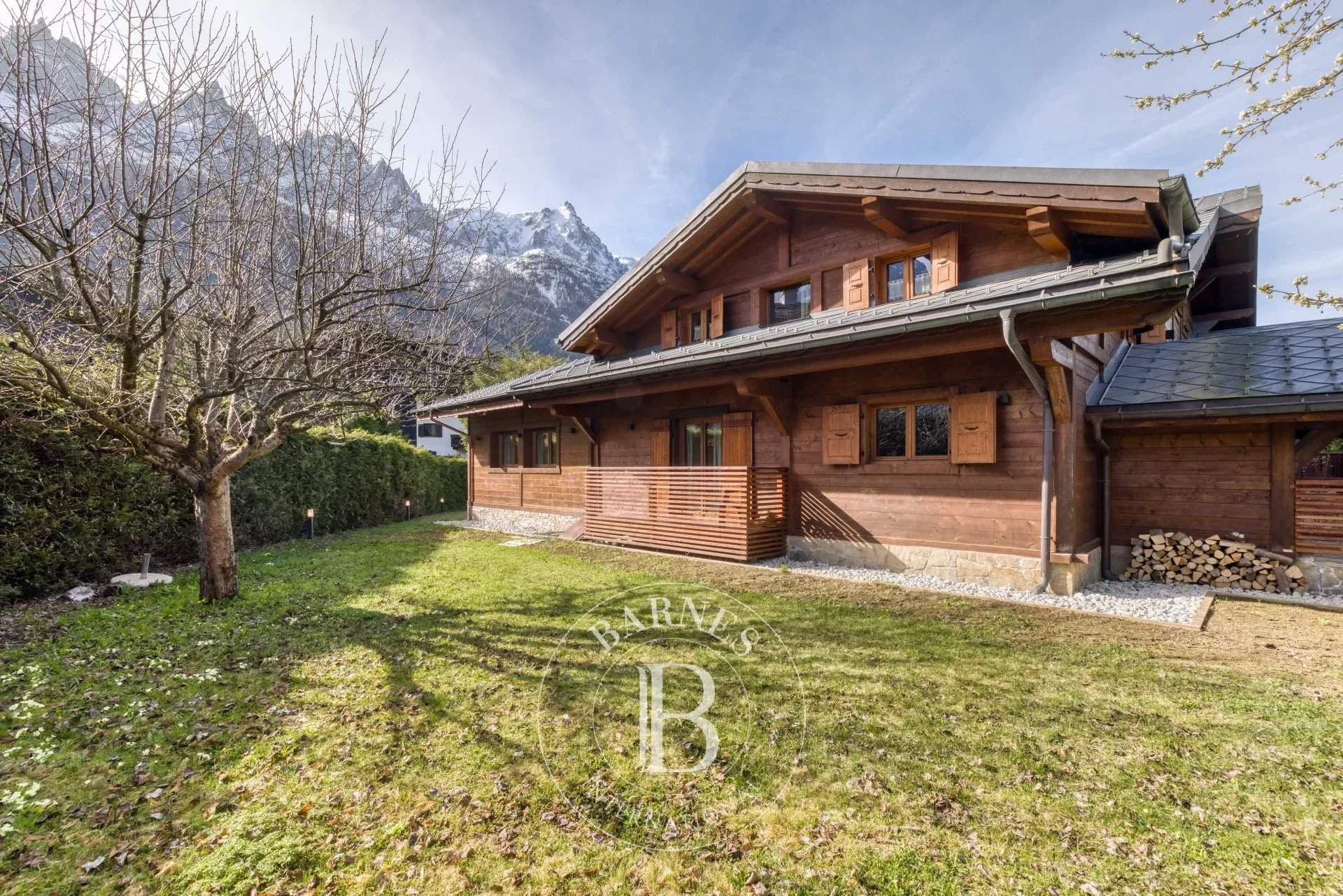Chamonix-Mont-Blanc  - Chalet 5 Pi&egrave;ces 4 Chambres - picture 19