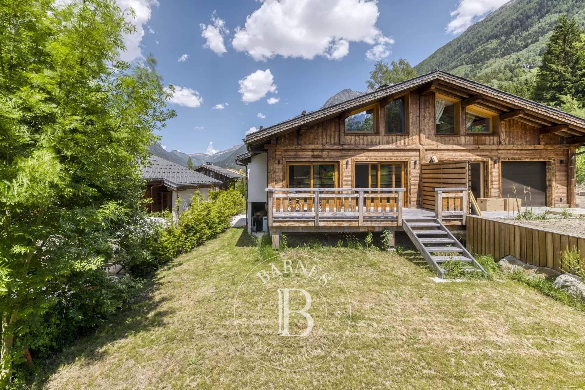 Chamonix-Mont-Blanc  - Chalet  - picture 1