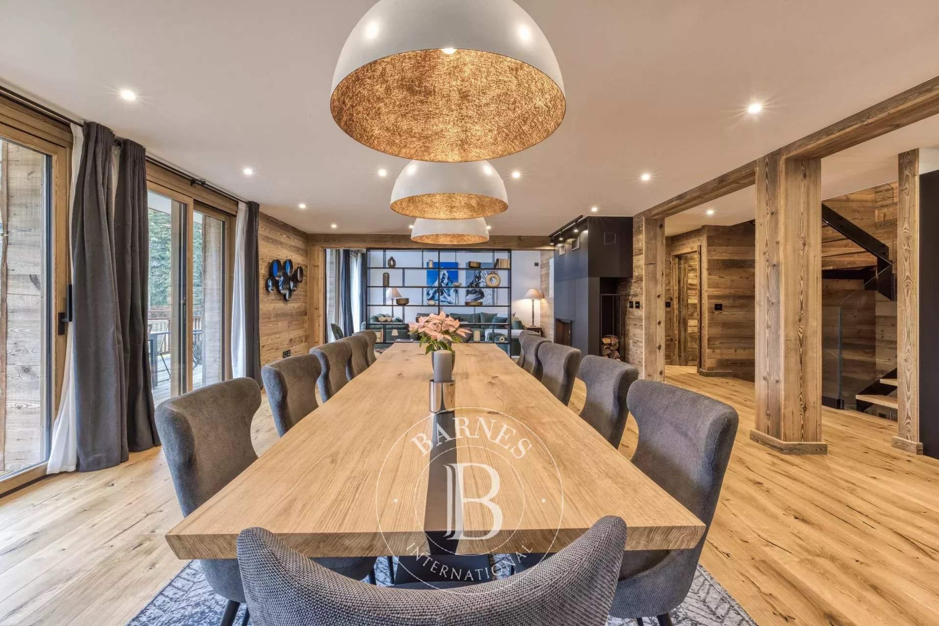 Chamonix-Mont-Blanc  - Chalet 5 Bedrooms - picture 3