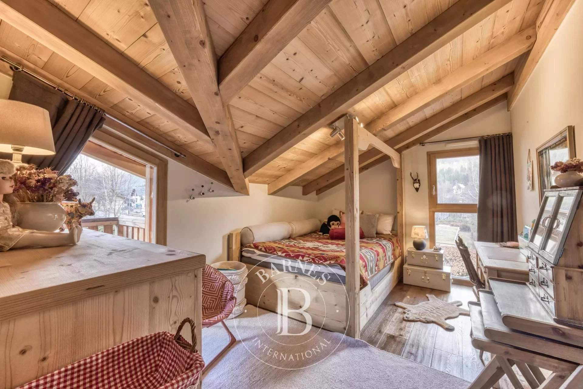 Chamonix-Mont-Blanc  - Chalet 4 Bedrooms - picture 14