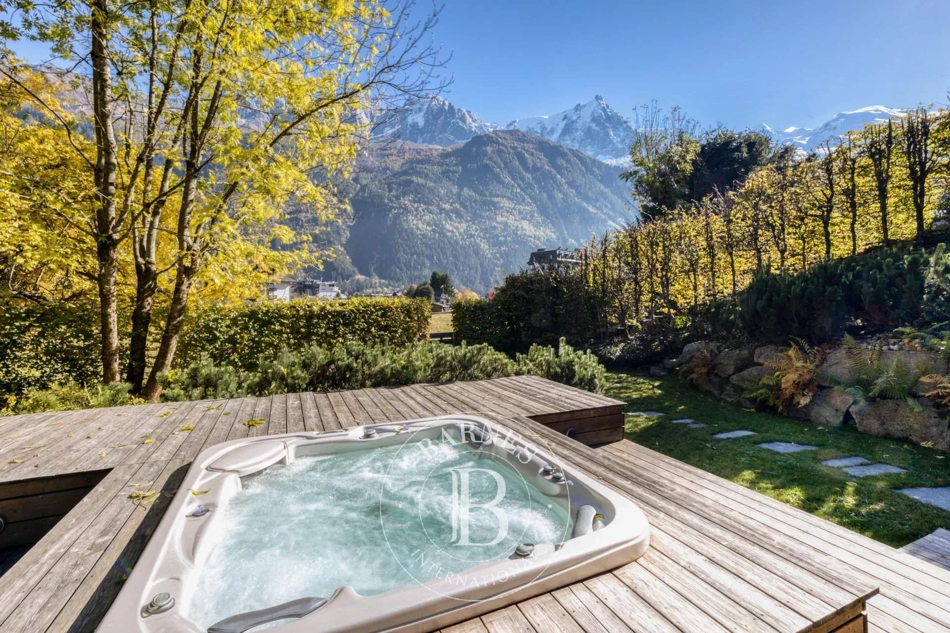 Chamonix-Mont-Blanc  - Chalet 7 Bedrooms - picture 6