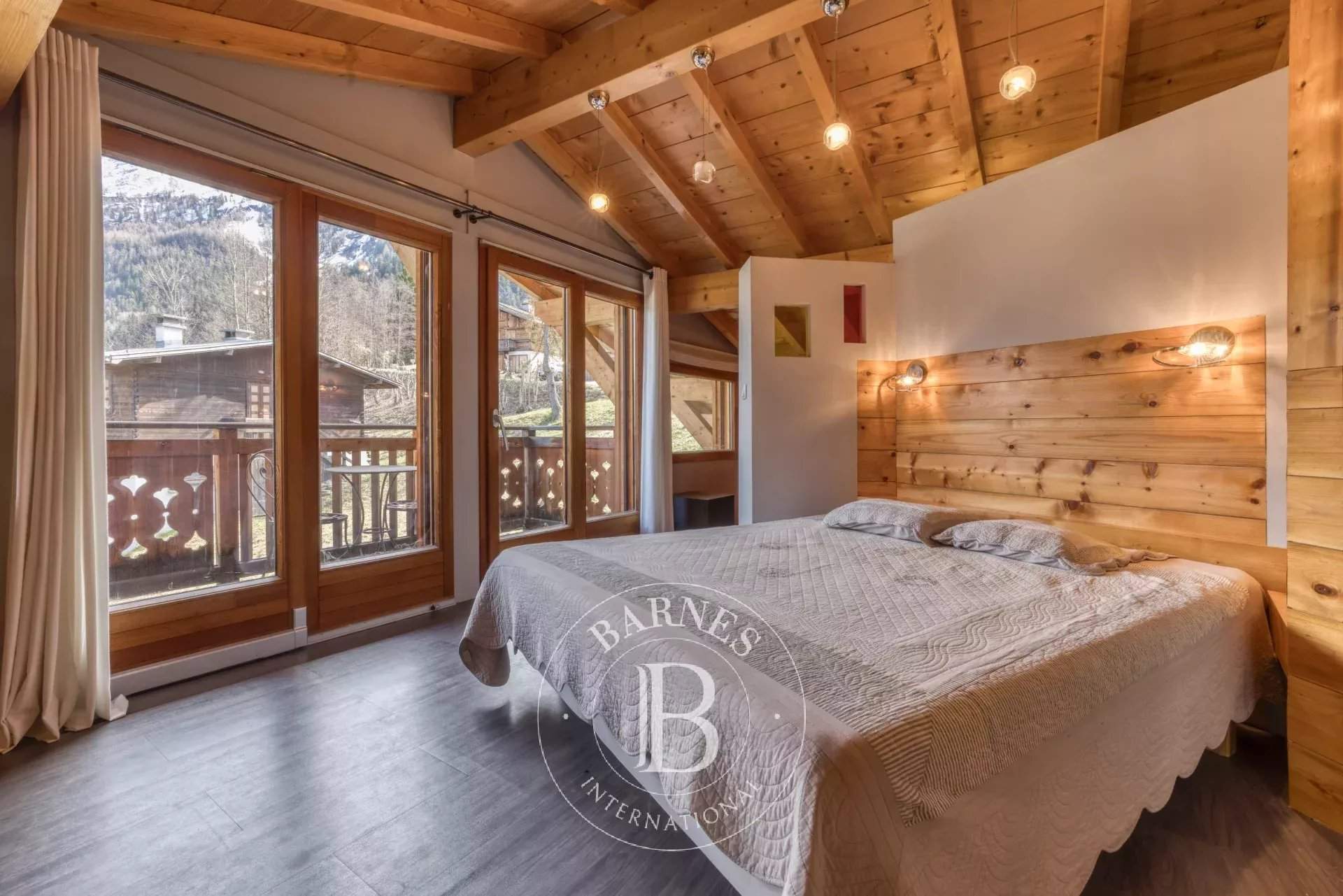 Les Houches  - Chalet 5 Pi&egrave;ces 4 Chambres - picture 19