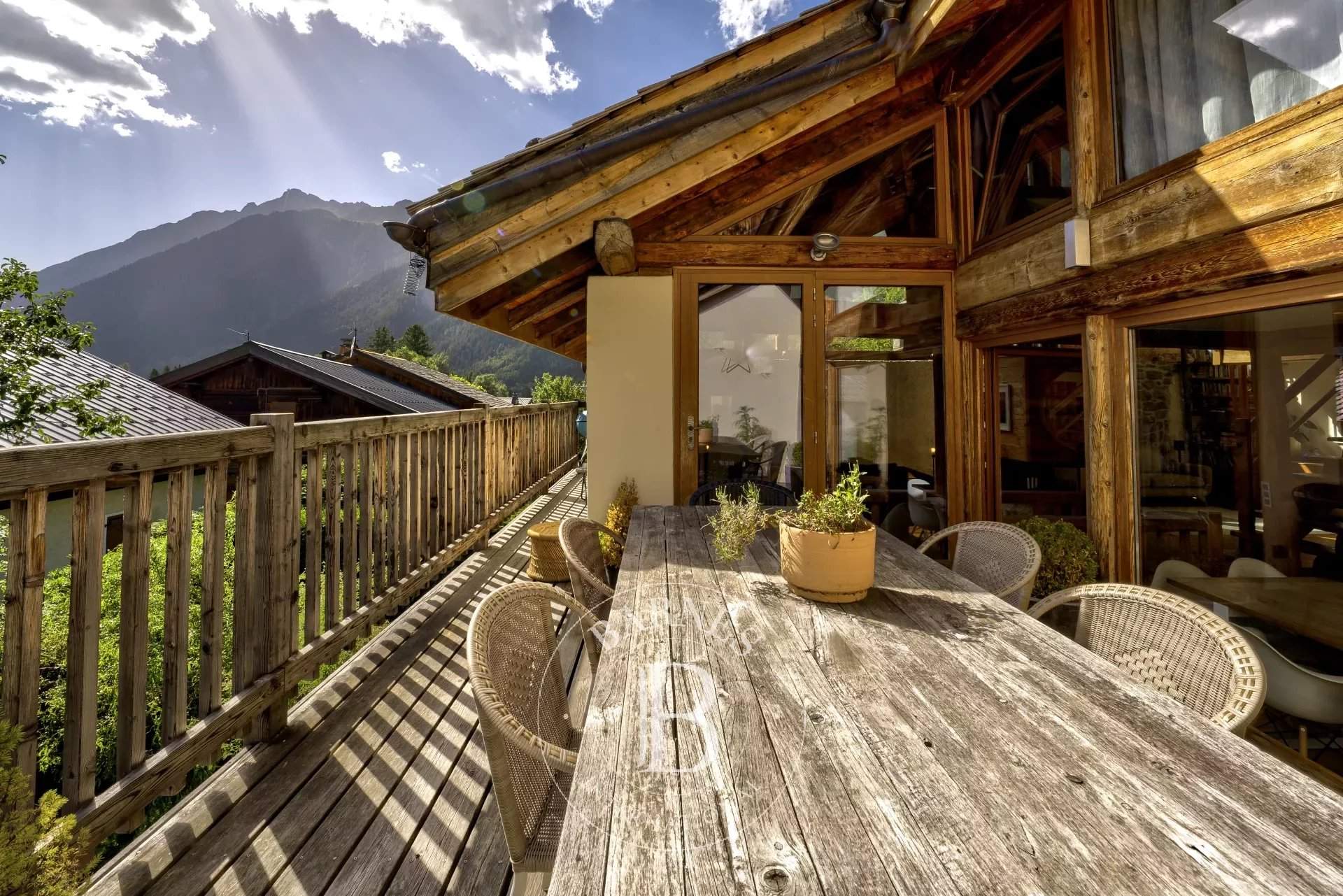 Chamonix-Mont-Blanc  - Chalet 6 Bedrooms - picture 10