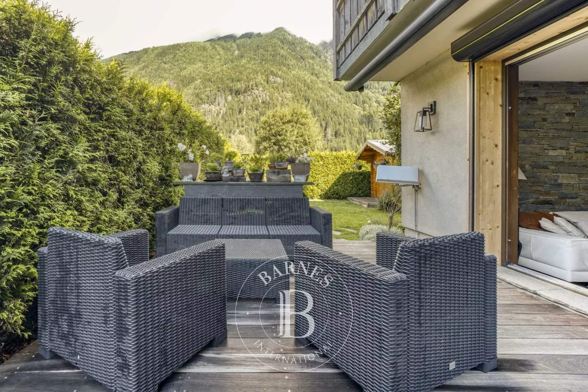 Chamonix-Mont-Blanc  - Apartment 3 Bedrooms - picture 14