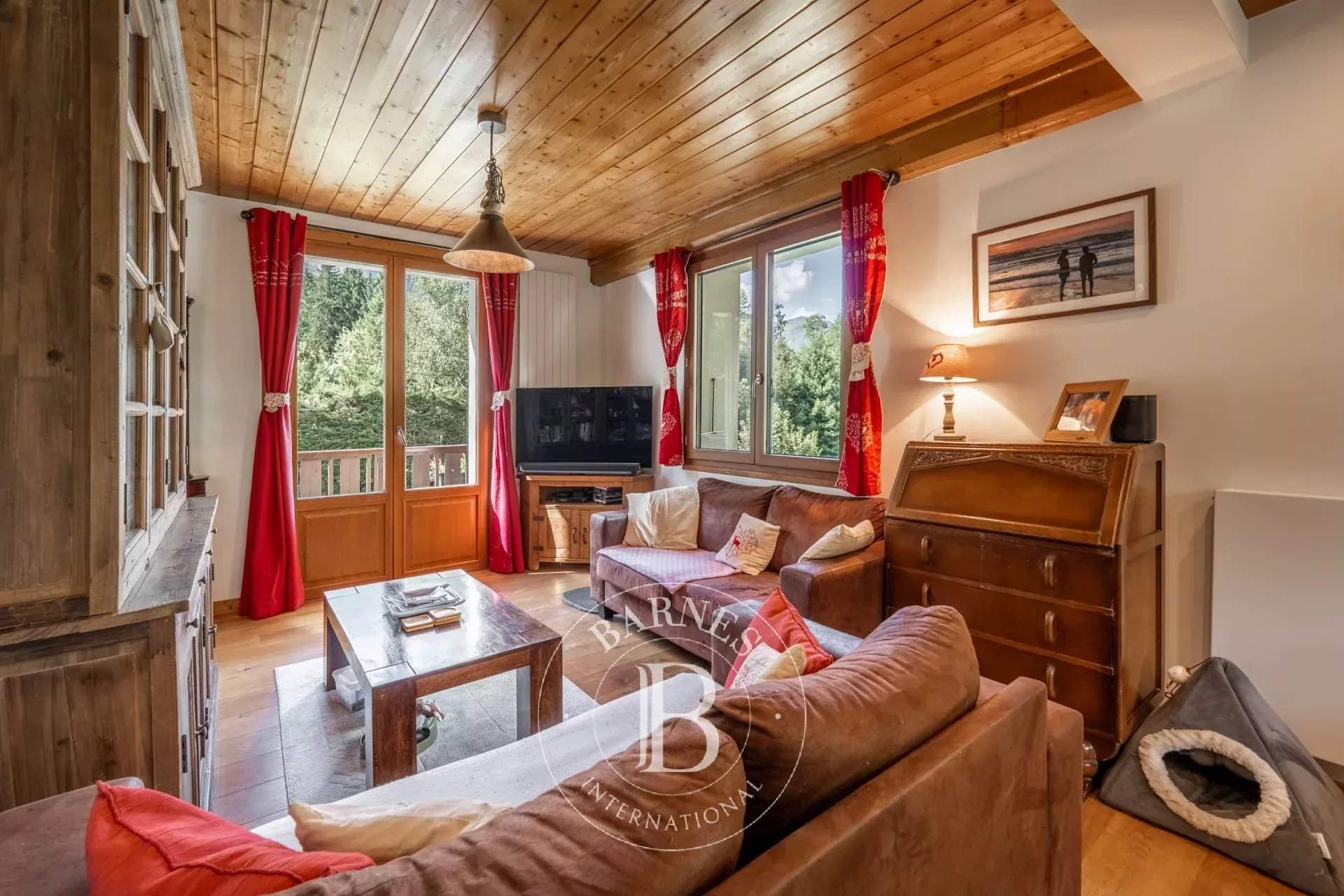 Chamonix-Mont-Blanc  - Chalet 5 Bedrooms - picture 17