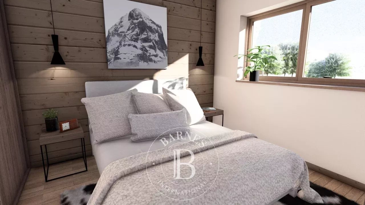 Chamonix-Mont-Blanc  - Chalet 3 Bedrooms - picture 16