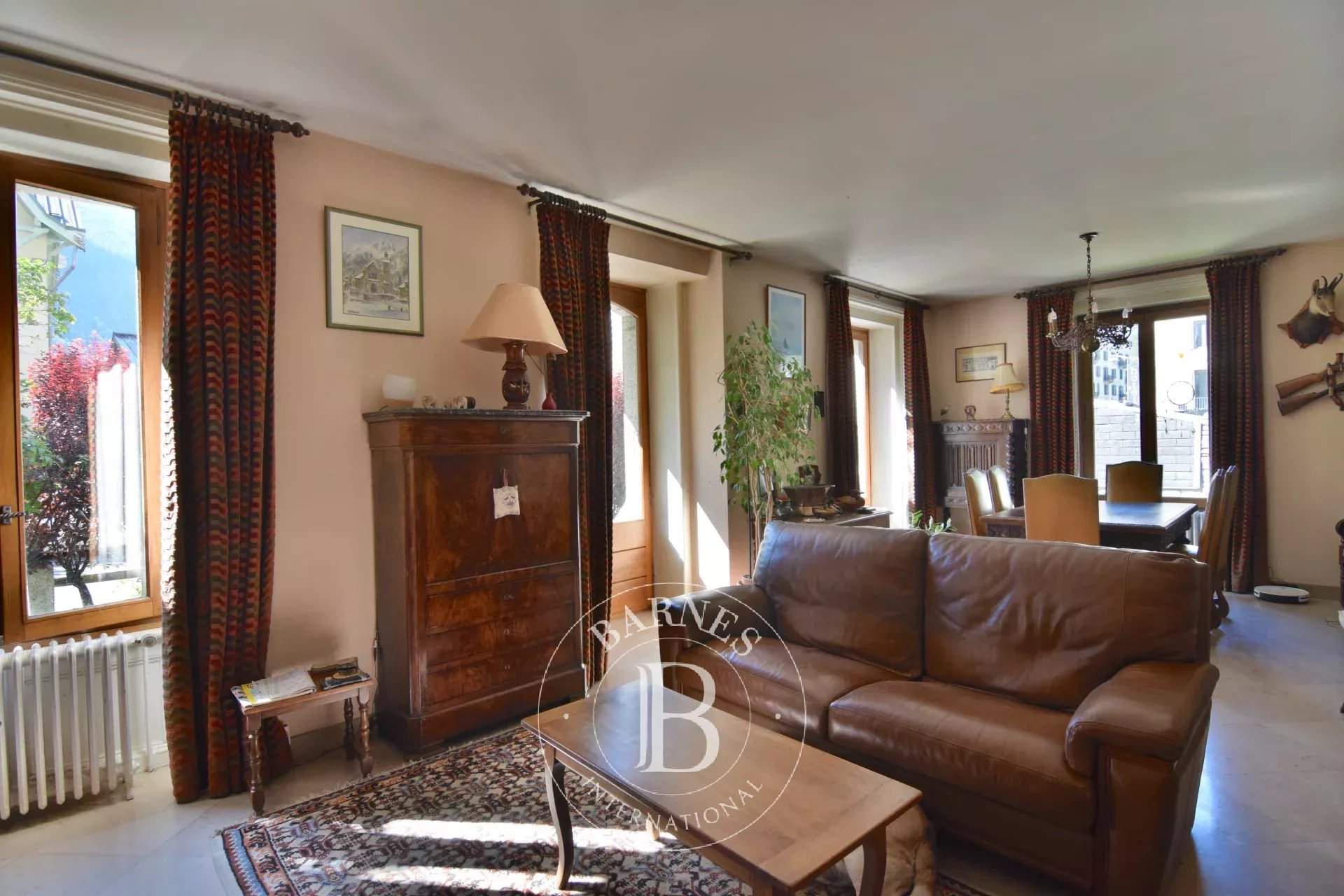 Chamonix-Mont-Blanc  - Casa 7 Cuartos 5 Habitaciones - picture 6