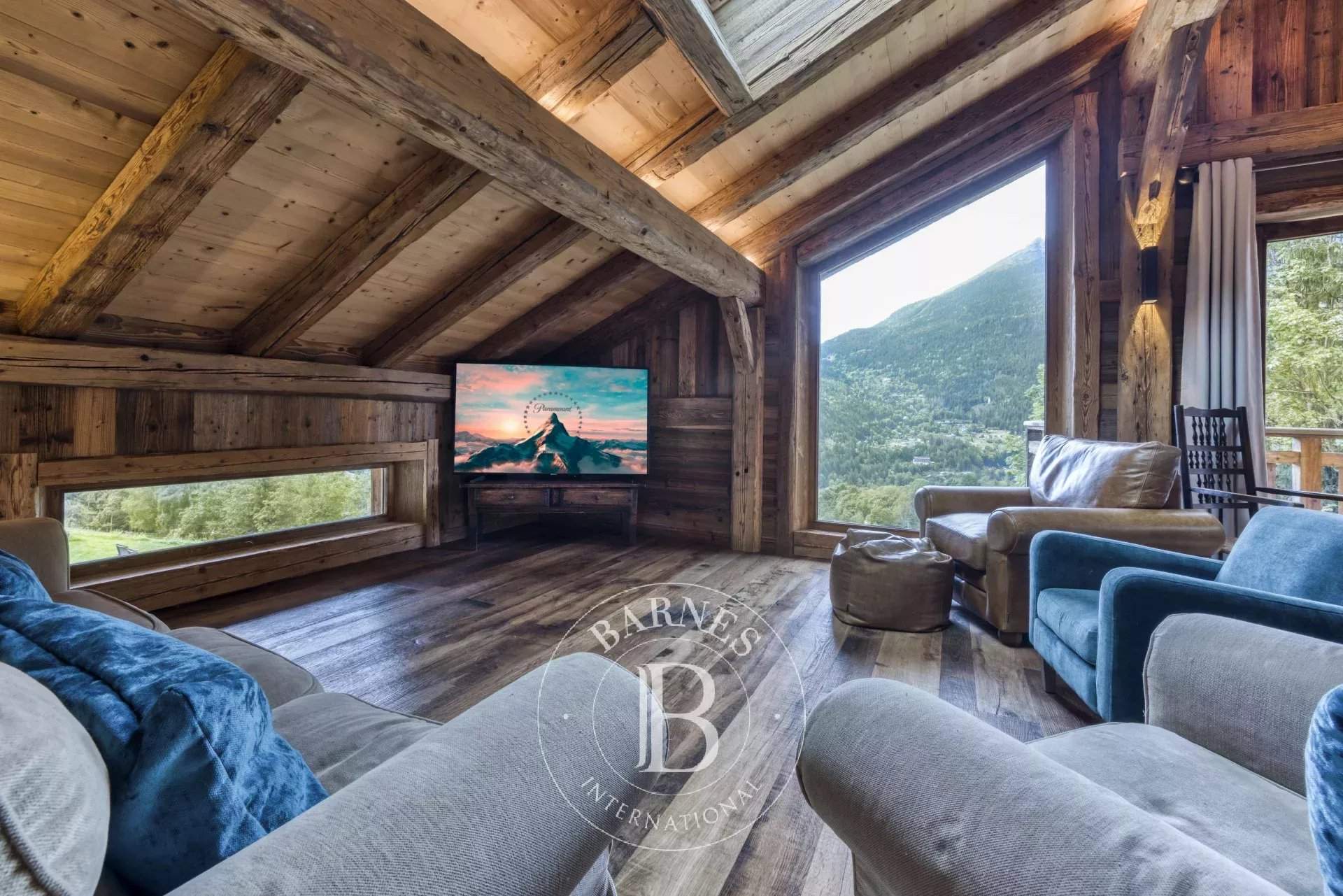 Les Houches  - House 5 Bedrooms - picture 19