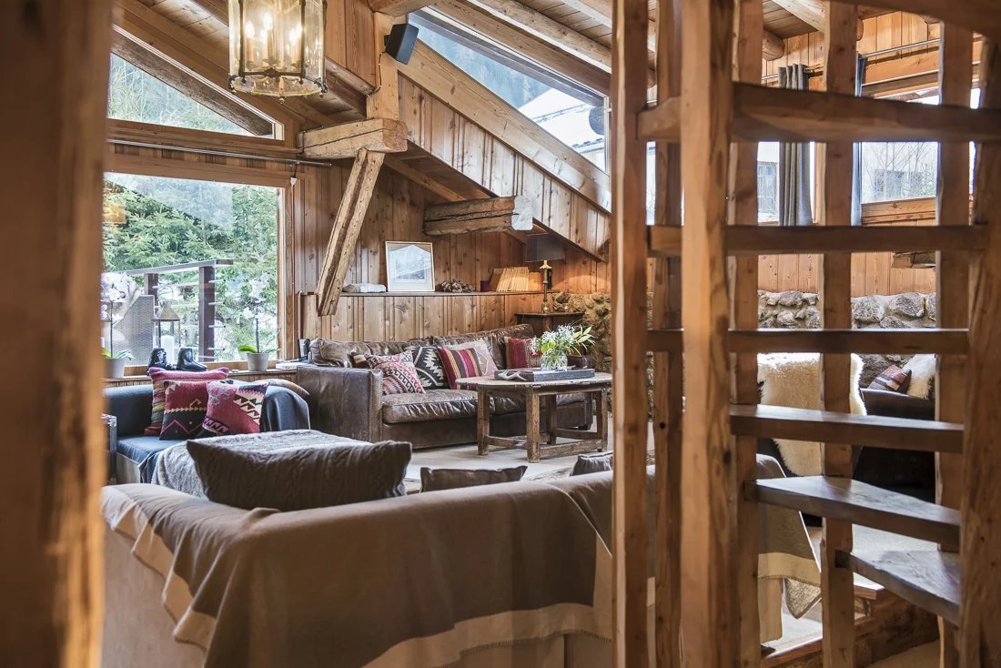 Chamonix-Mont-Blanc  - Chalet 6 Pi&egrave;ces 5 Chambres - picture 16