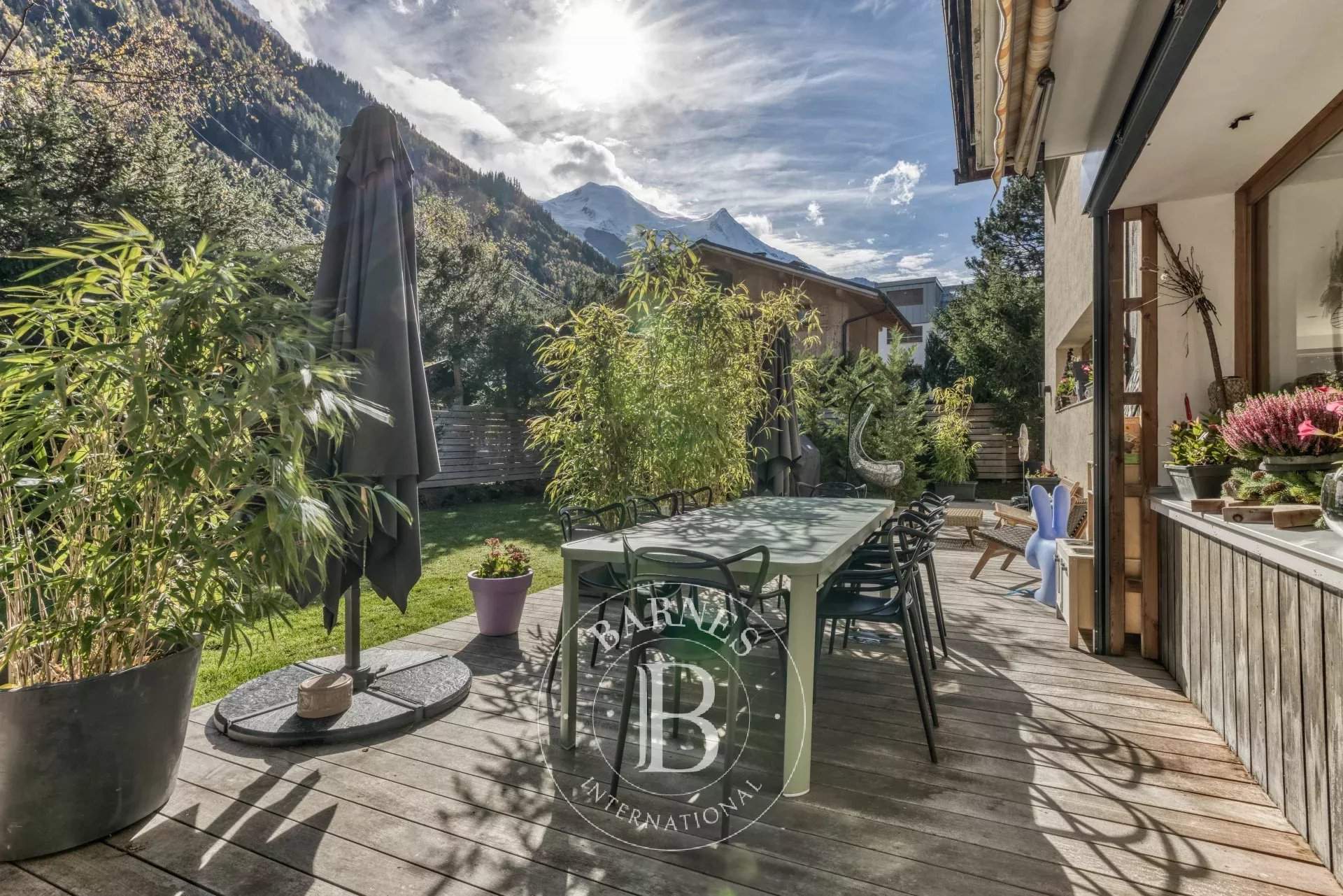 Chamonix-Mont-Blanc  - Apartment 4 Bedrooms - picture 5