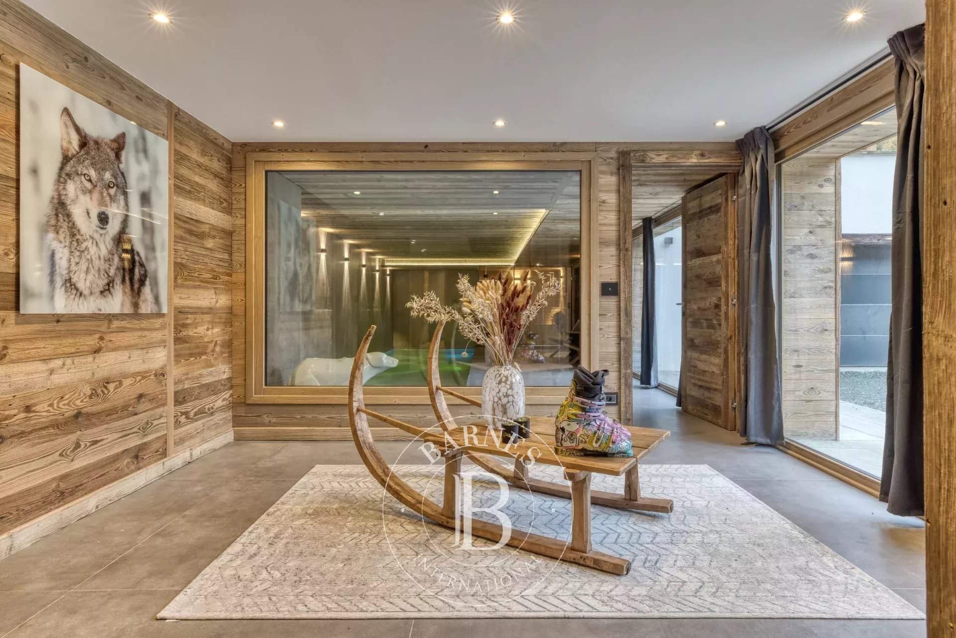 Chamonix-Mont-Blanc  - Chalet 5 Bedrooms - picture 20