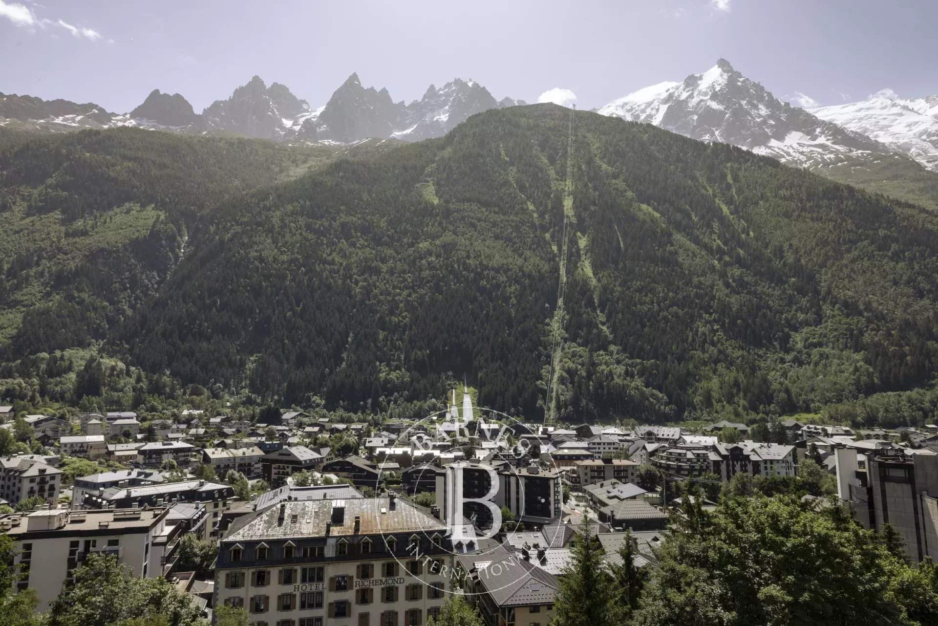 Chamonix-Mont-Blanc  - Apartment 2 Bedrooms - picture 16
