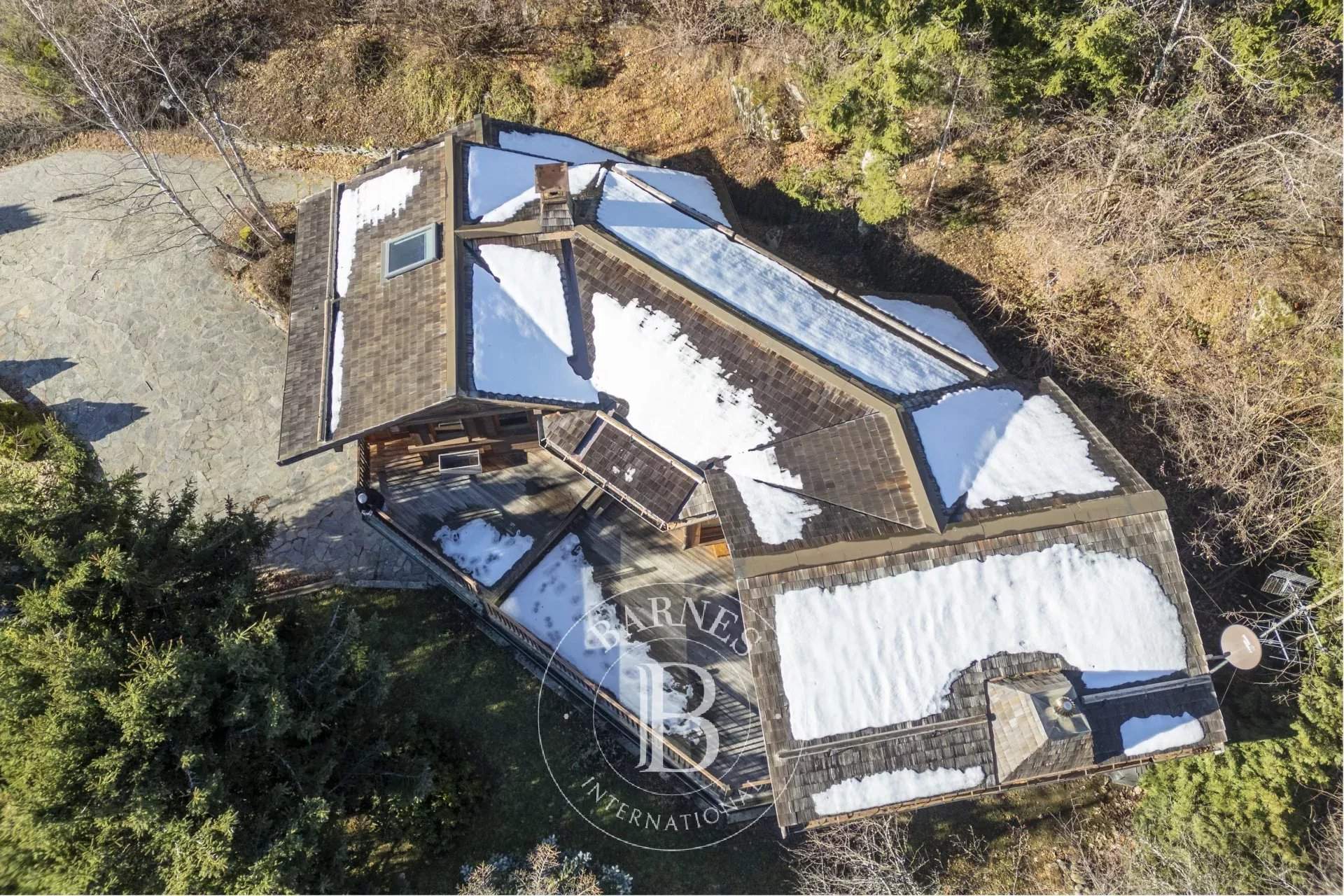 Les Houches  - Chalet 6 Pi&egrave;ces 4 Chambres - picture 9