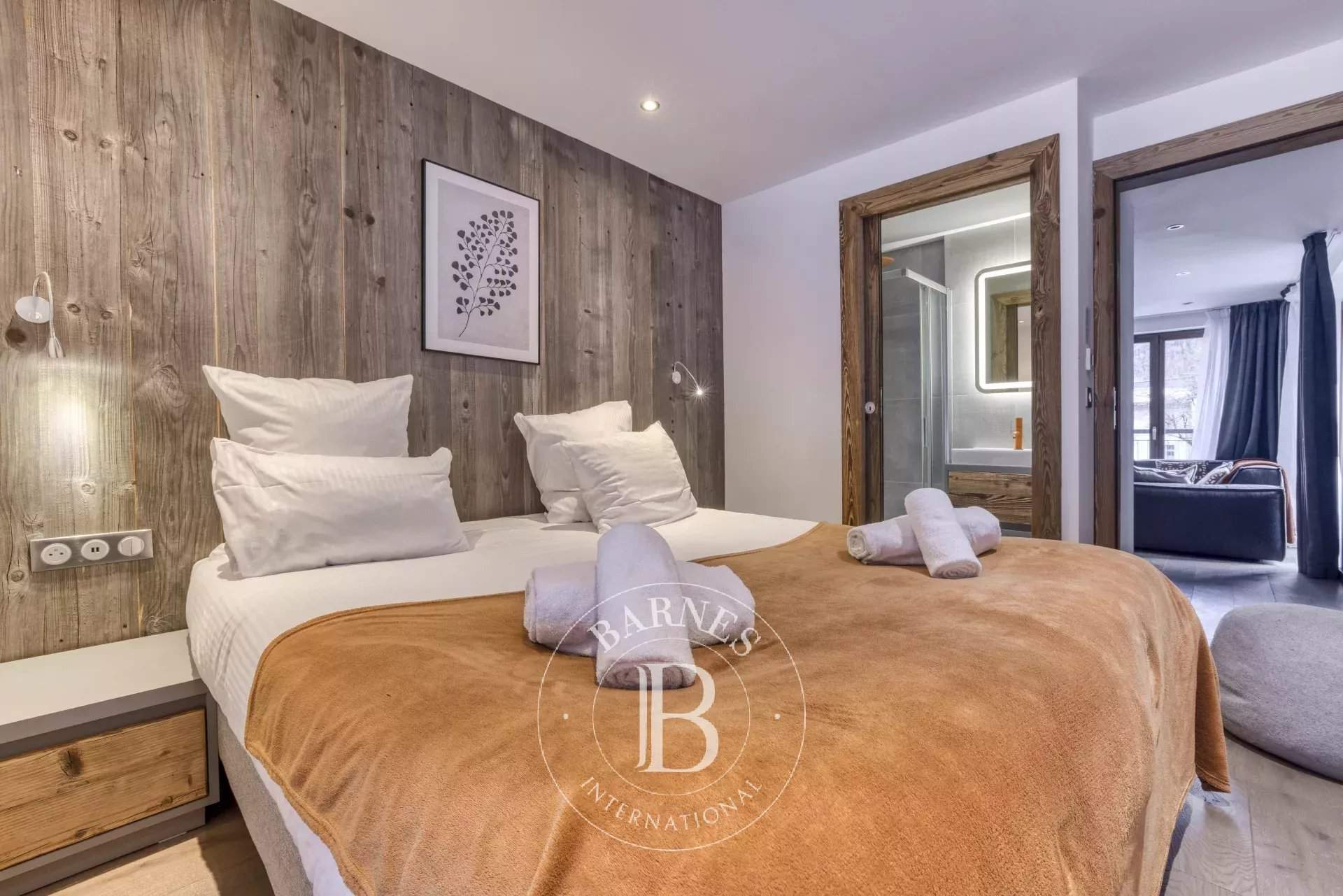 Argentière  - Piso 5 Cuartos 4 Habitaciones - picture 20