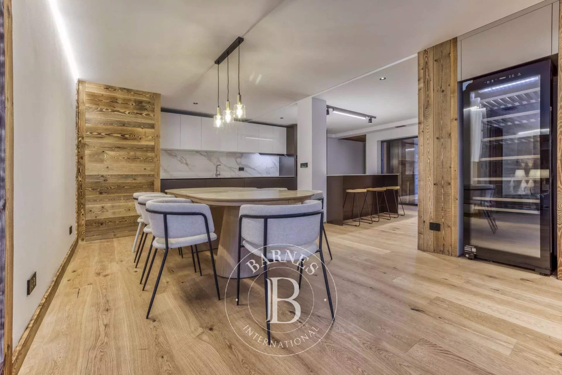 Chamonix-Mont-Blanc  - Appartement 4 Pi&egrave;ces 3 Chambres - picture 10