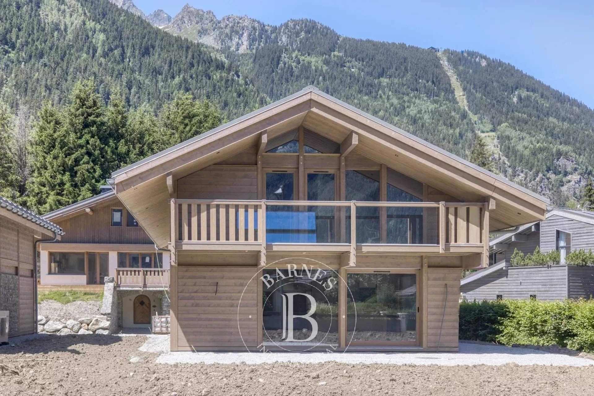 Chamonix-Mont-Blanc  - Chalet 5 Pi&egrave;ces 5 Chambres - picture 3