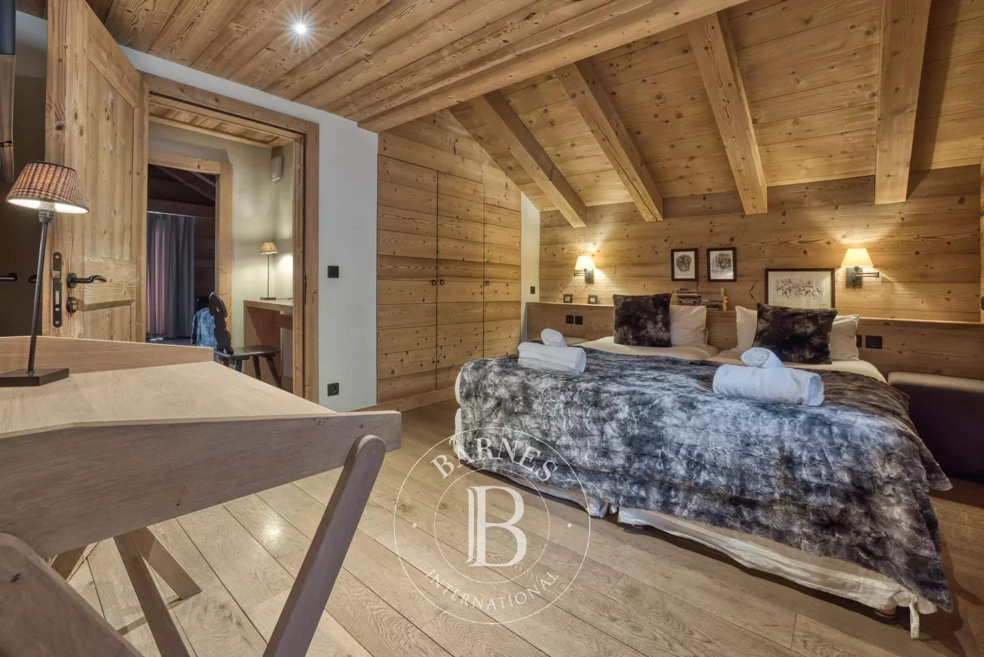 Les Houches  - Chalet 6 Pièces 4 Chambres - picture 15