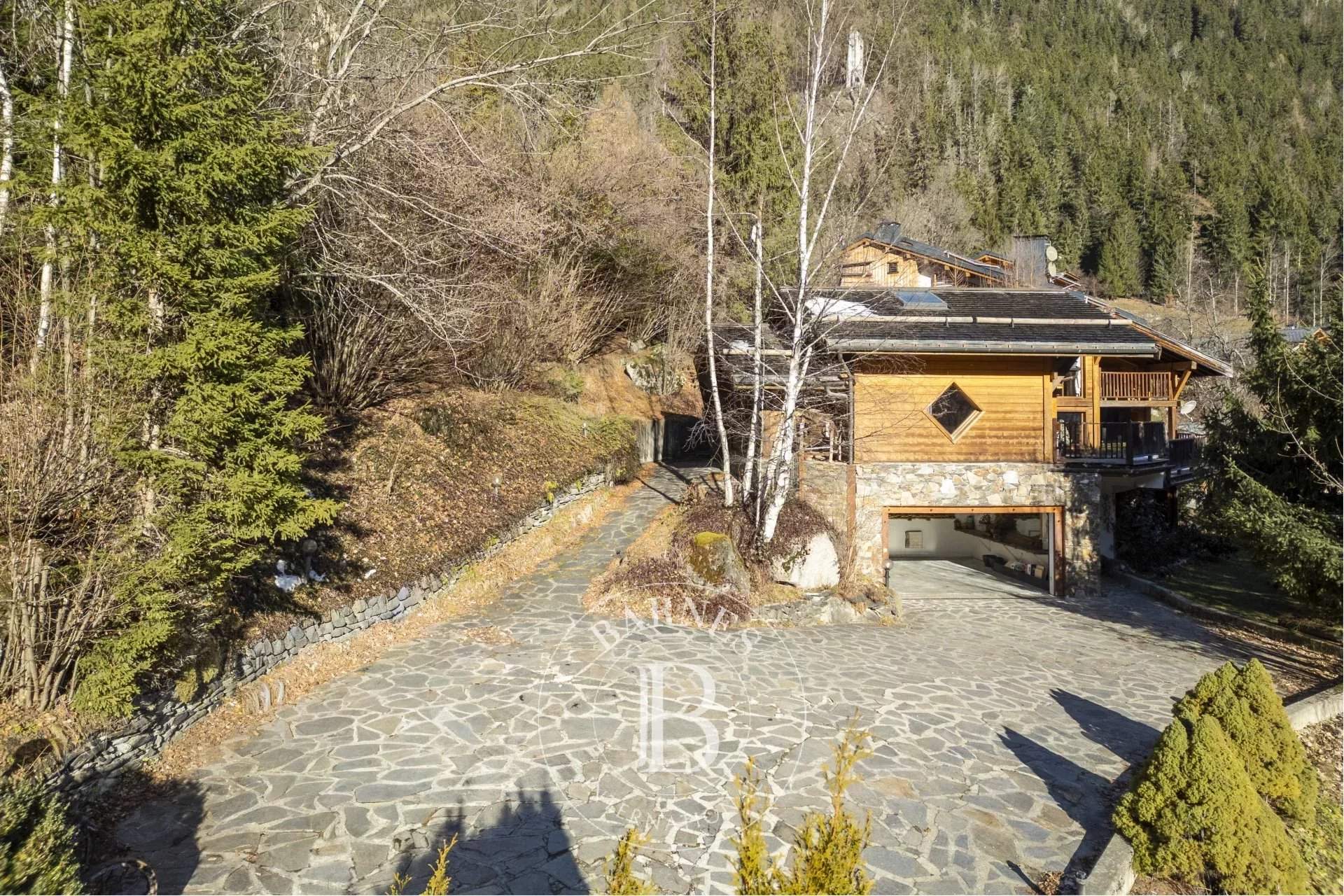 Les Houches  - Chalet 6 Pi&egrave;ces 4 Chambres - picture 10