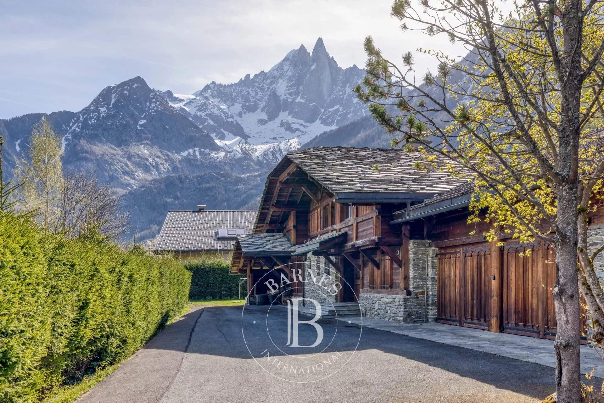 Chamonix-Mont-Blanc  - Chalet 13 Pi&egrave;ces 11 Chambres - picture 1