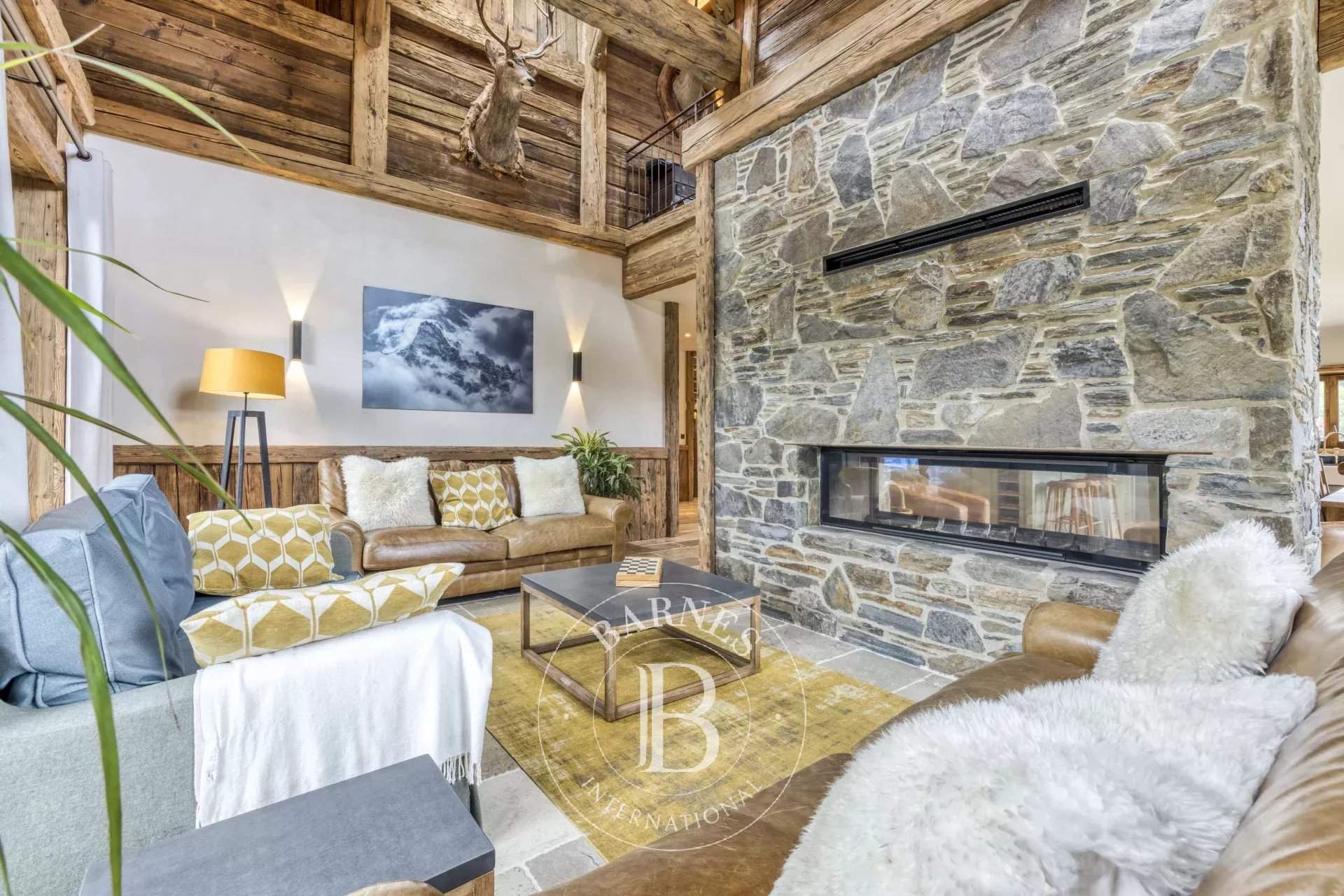 Les Houches  - House 5 Bedrooms - picture 15