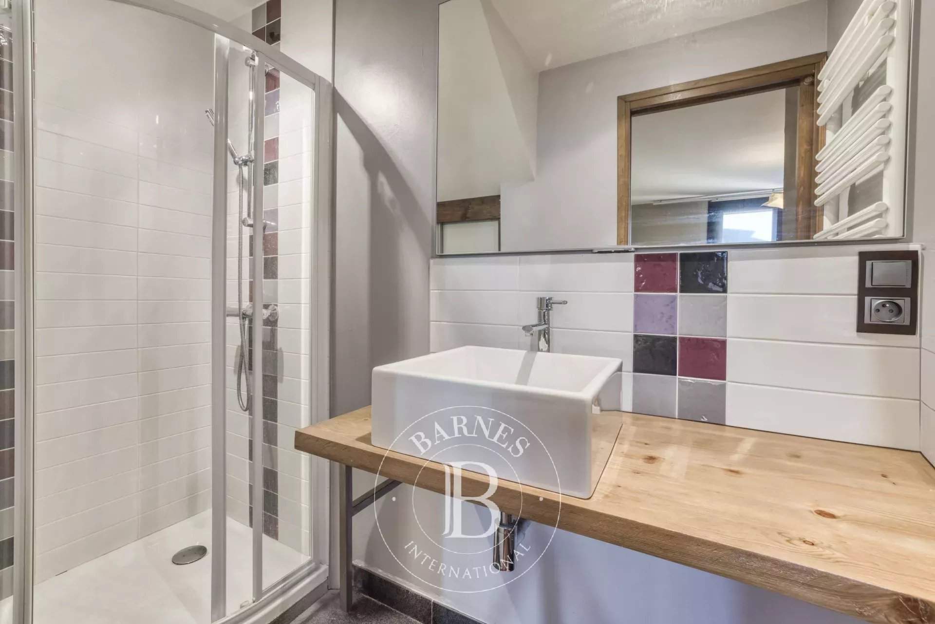 Chamonix-Mont-Blanc  - Apartment 3 Bedrooms - picture 12