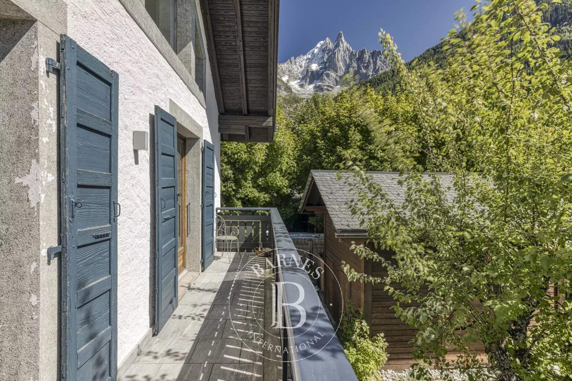 Chamonix-Mont-Blanc  - Casa de pueblo 5 Cuartos 5 Habitaciones - picture 5