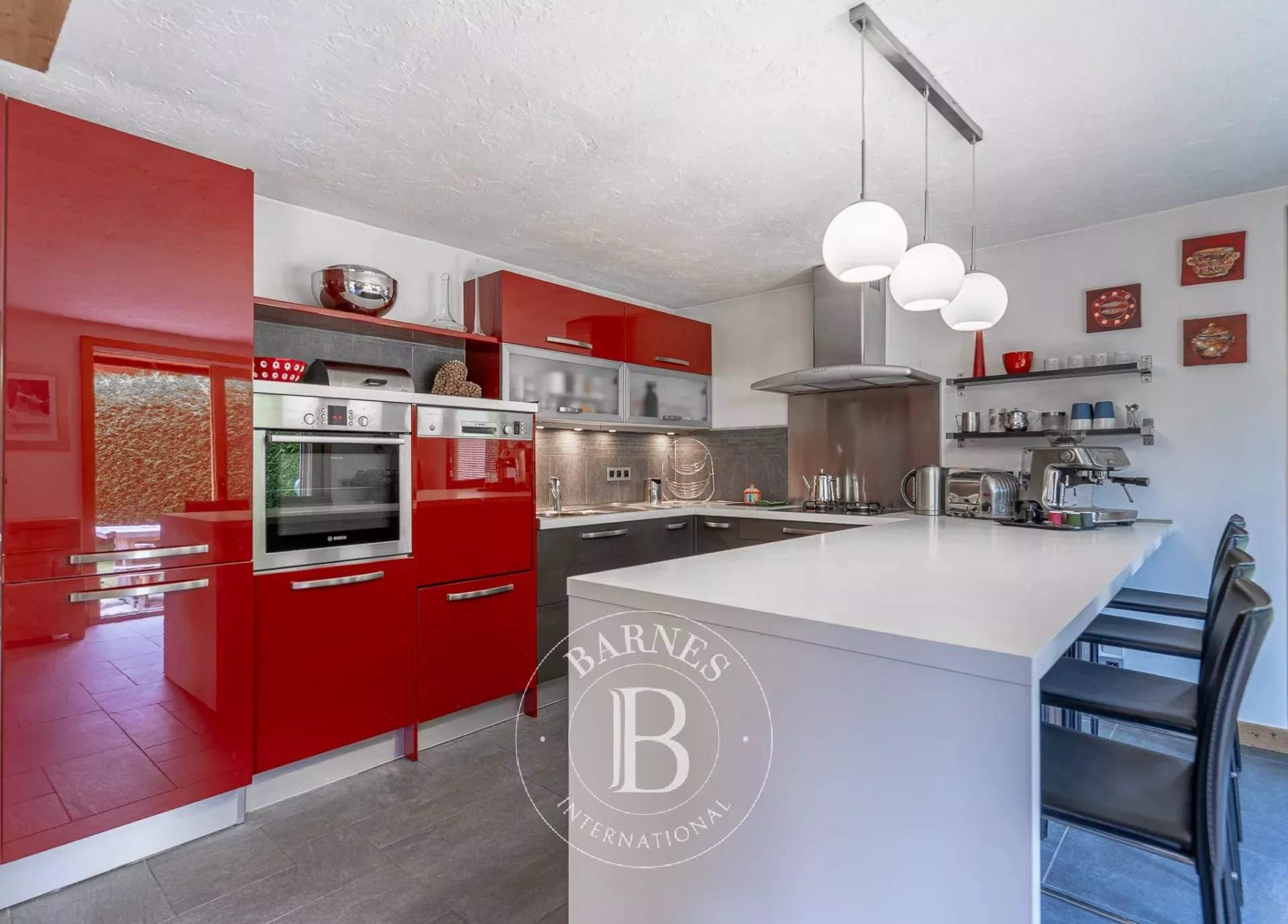 Chamonix-Mont-Blanc  - Chalet 5 Pi&egrave;ces 3 Chambres - picture 4