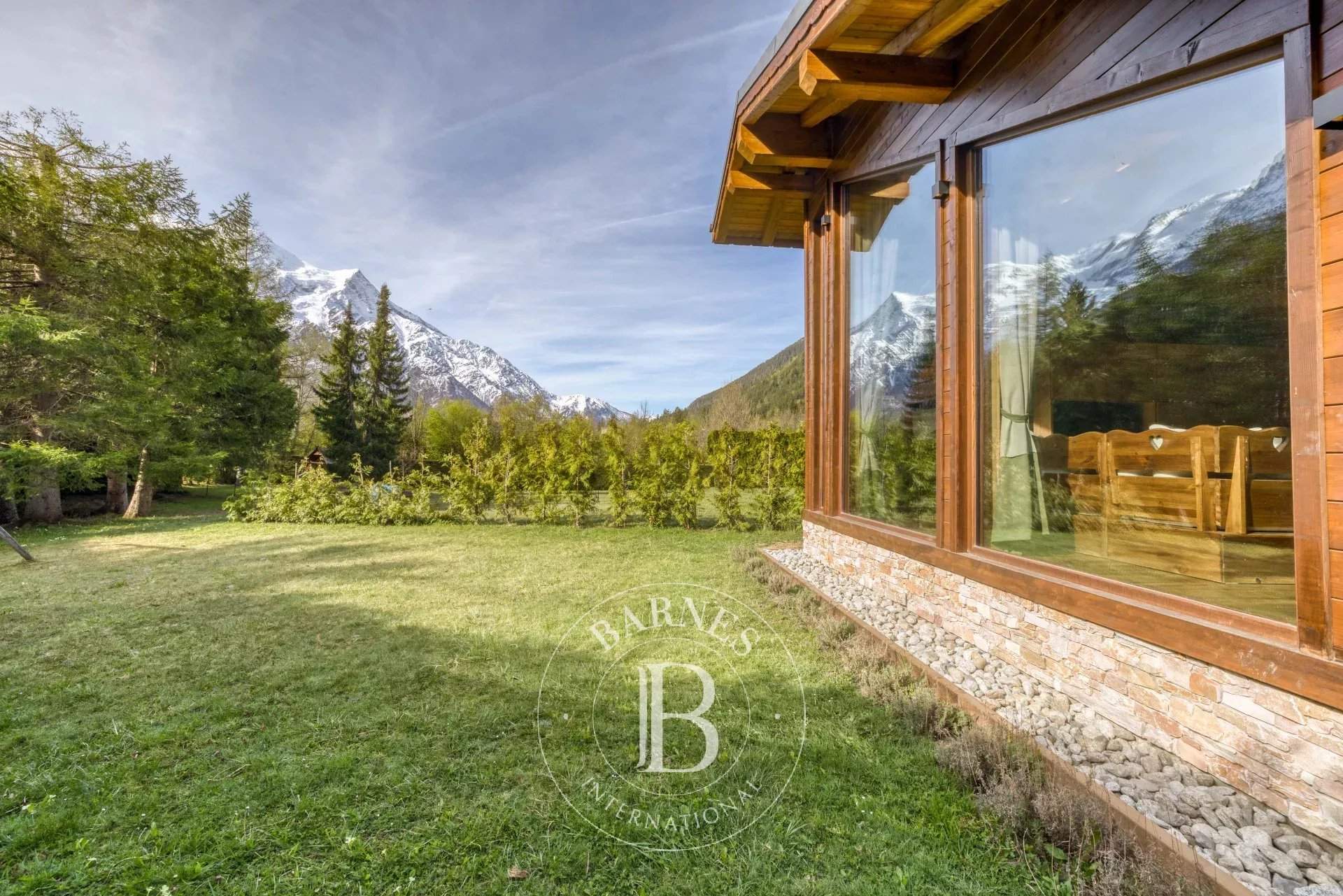 Chamonix-Mont-Blanc  - Chalet 5 Pi&egrave;ces 4 Chambres - picture 15