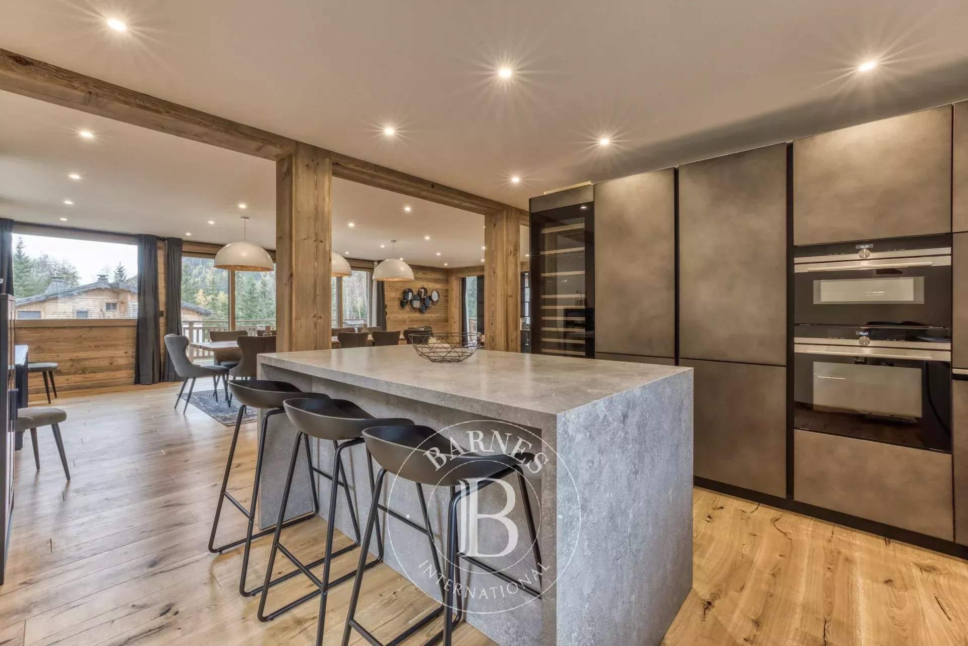 Chamonix-Mont-Blanc  - Chalet 5 Bedrooms - picture 13