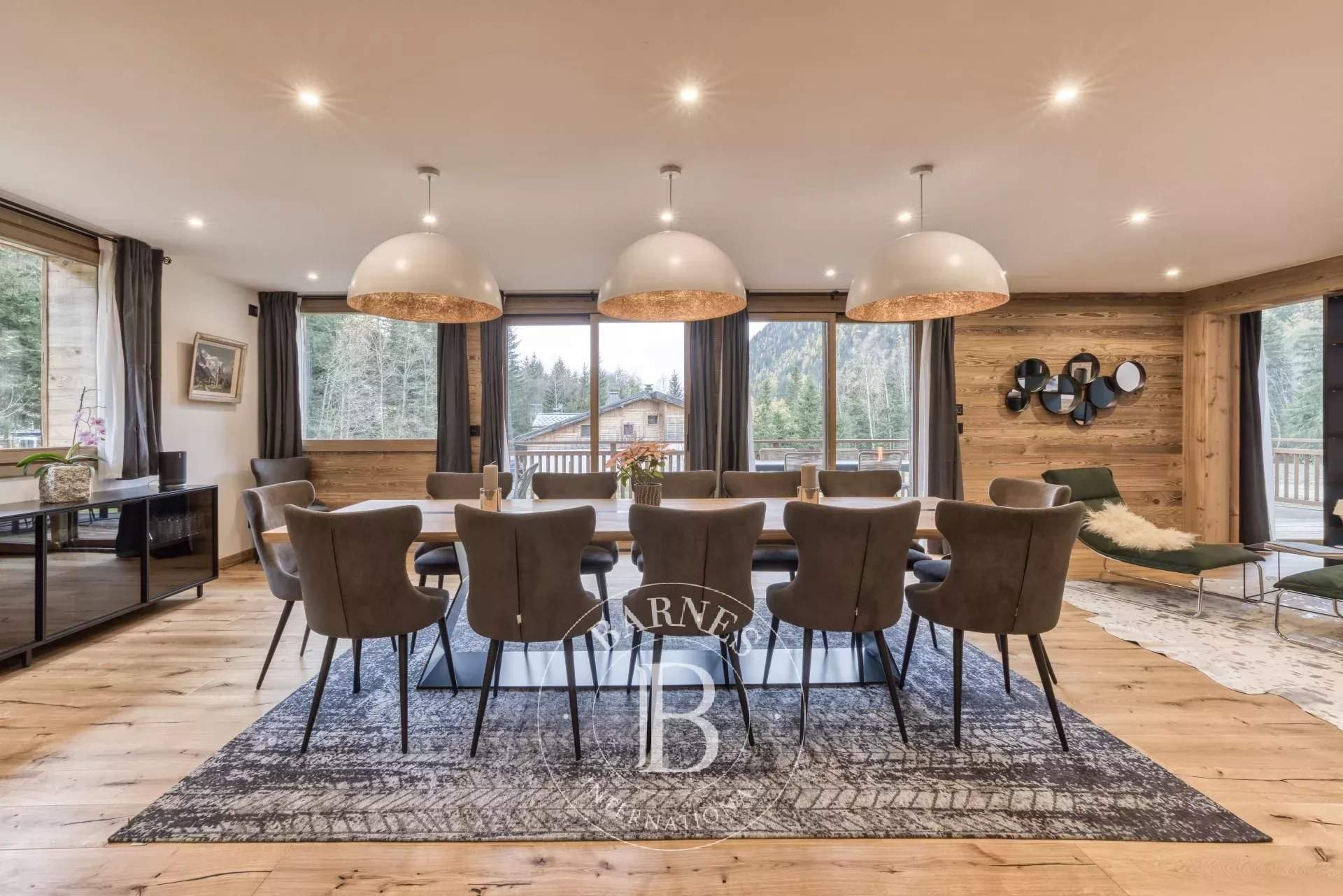 Chamonix-Mont-Blanc  - Chalet 5 Bedrooms - picture 10