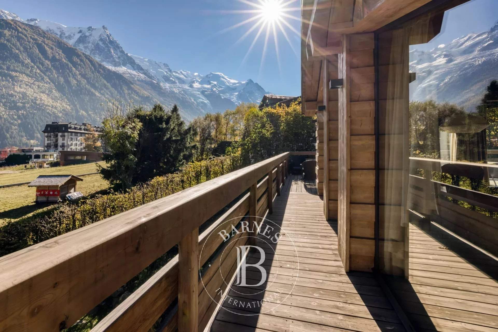 Chamonix-Mont-Blanc  - Chalet 7 Bedrooms - picture 9