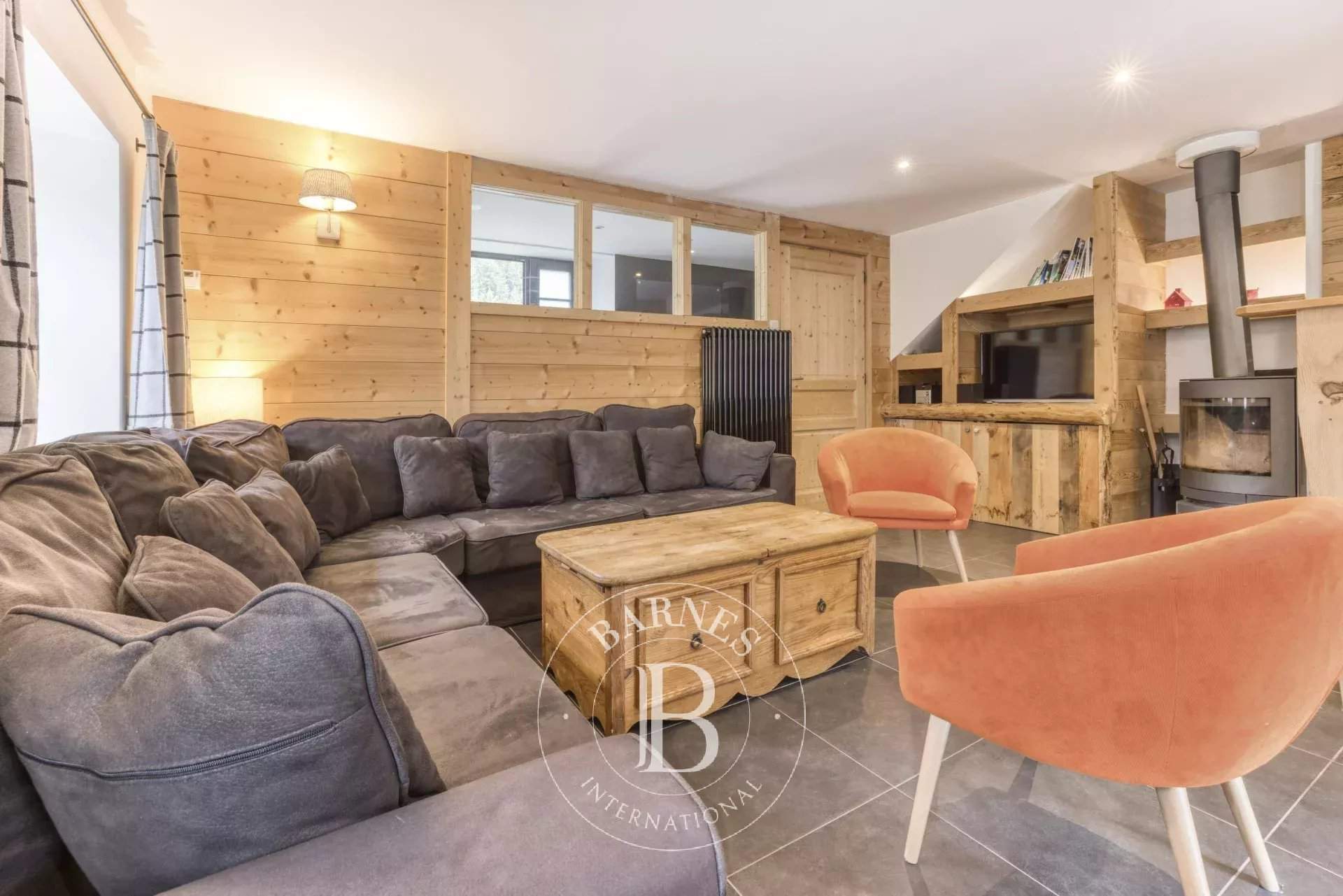 Argentière  - Maison de village 5 Pi&egrave;ces 4 Chambres - picture 2