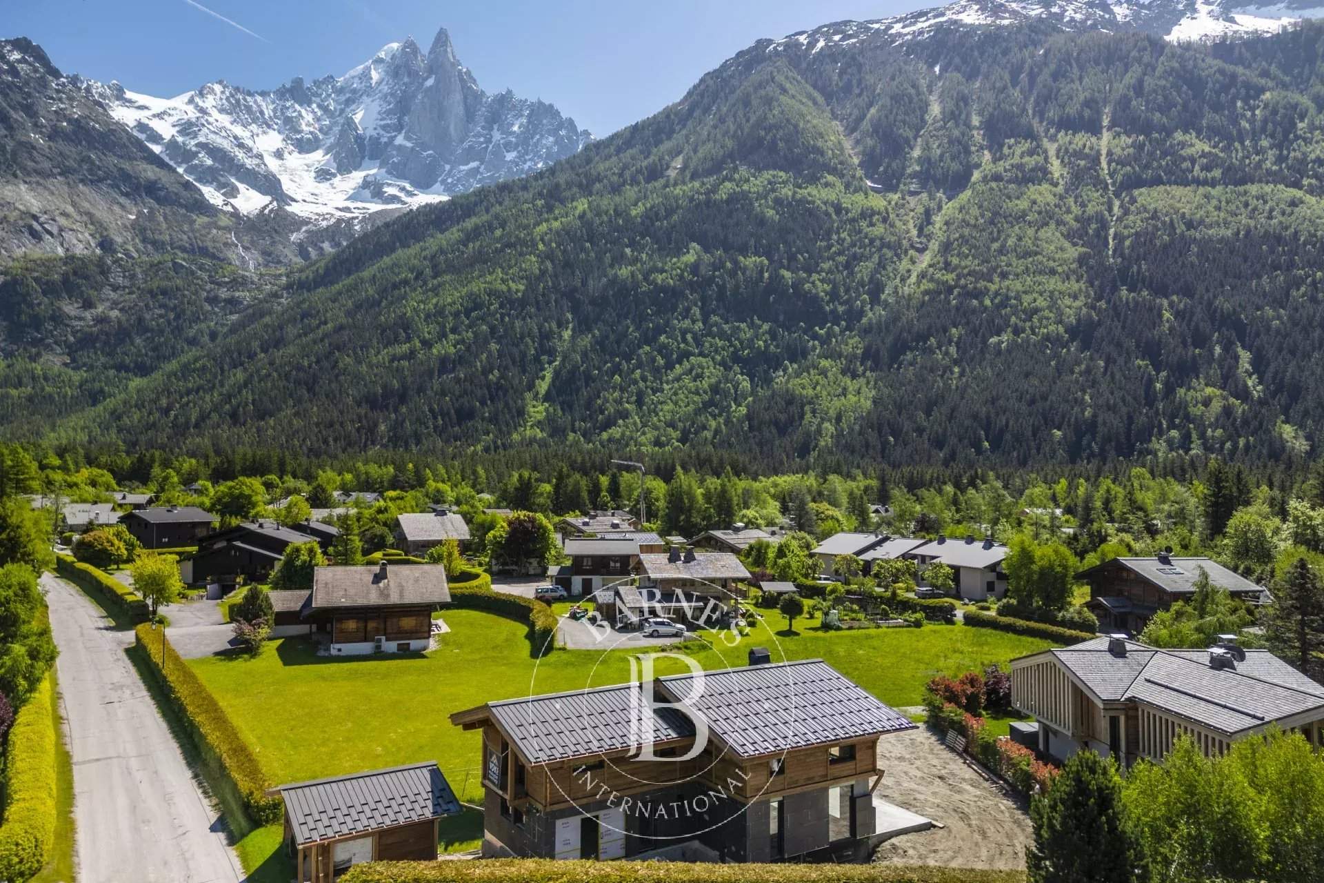 Chamonix-Mont-Blanc  - Chalet 6 Pi&egrave;ces 5 Chambres - picture 10