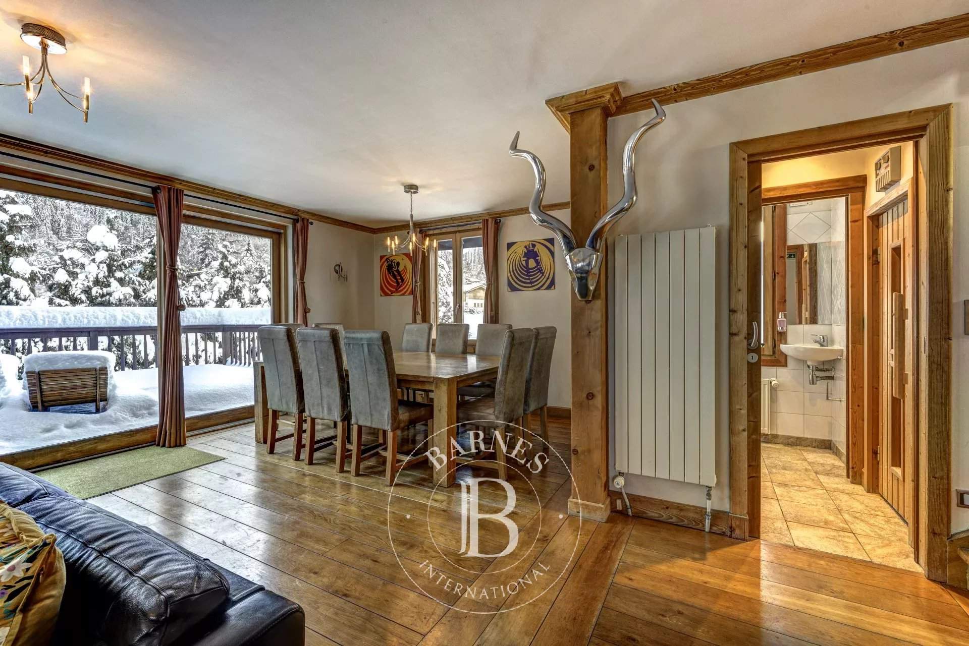 Les Houches  - Chalet 5 Bedrooms - picture 14