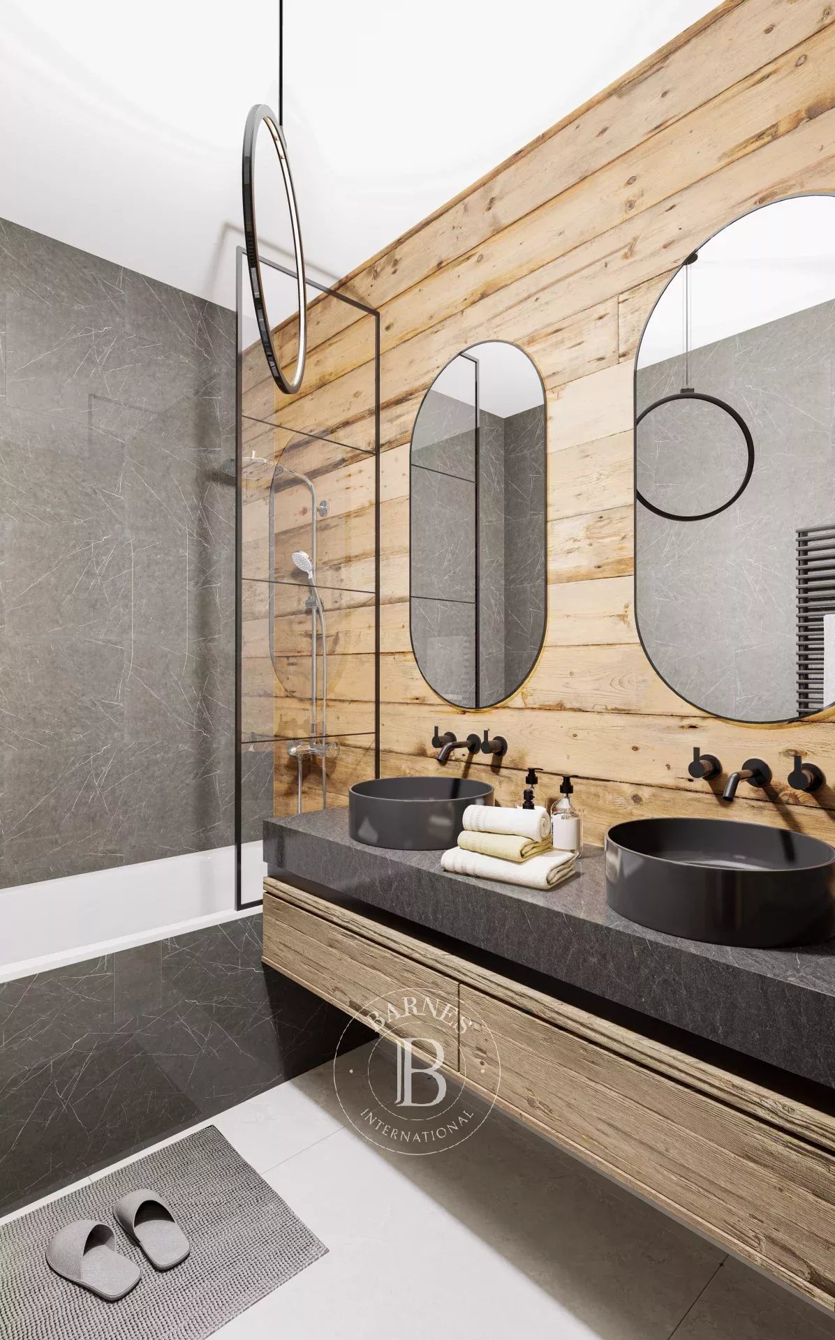 Chamonix-Mont-Blanc  - Apartment 3 Bedrooms - picture 8