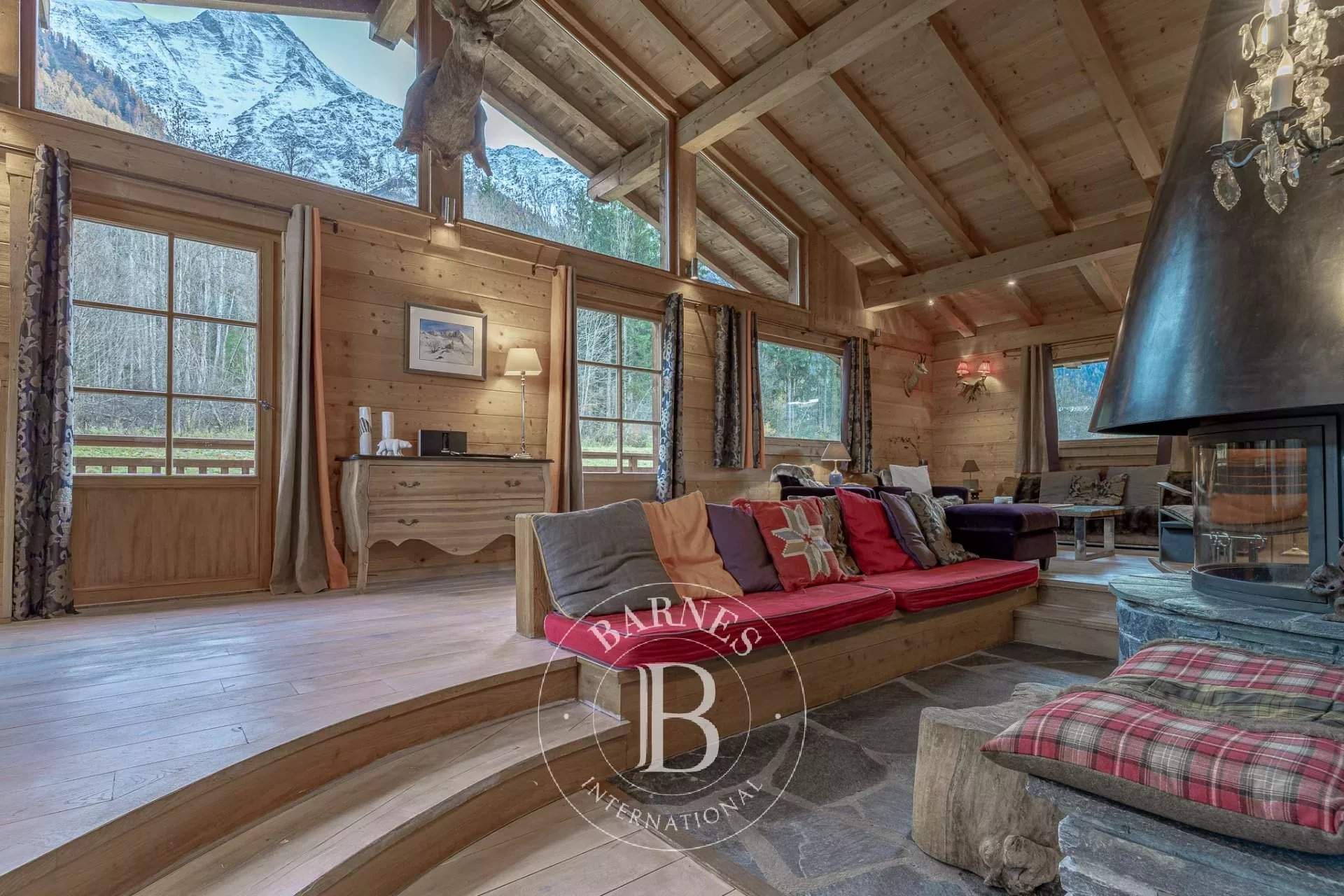 Les Houches  - Chalet 8 Pi&egrave;ces 5 Chambres - picture 7