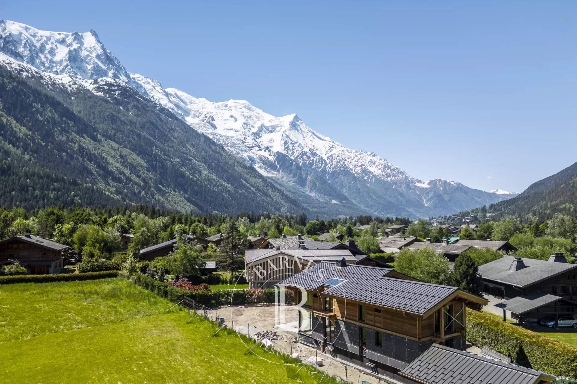 Chamonix-Mont-Blanc  - Chalet 6 Pi&egrave;ces 5 Chambres - picture 14