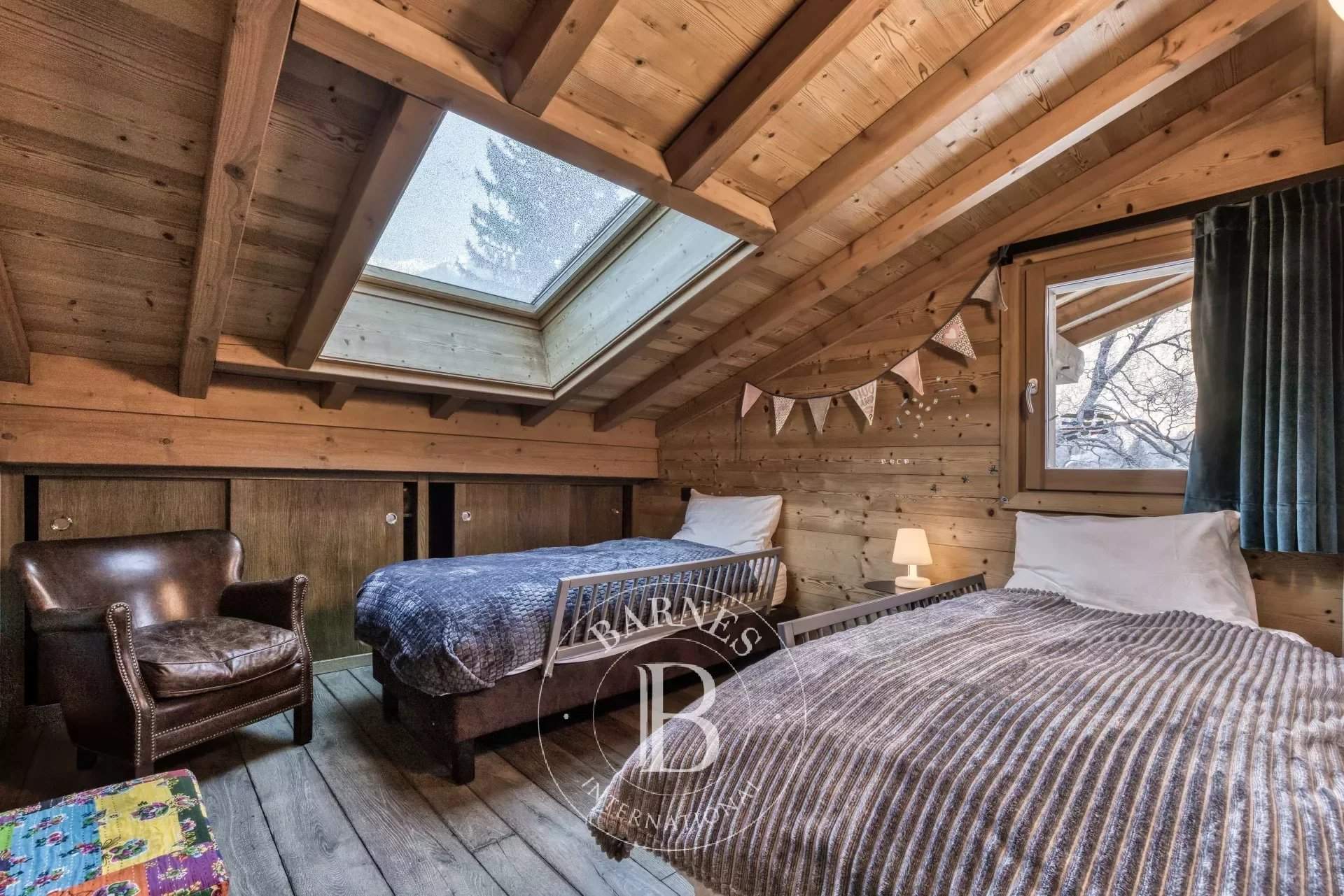 Chamonix-Mont-Blanc  - Chalet 5 Bedrooms - picture 18